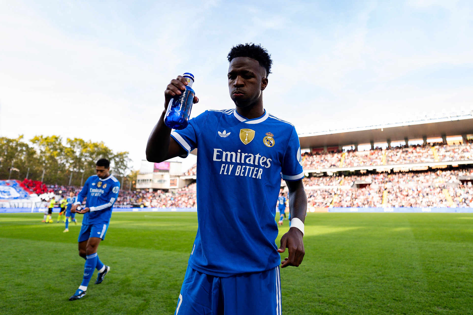 Gruchnęły wieści ws. Viniciusa. Kluczowa decyzja Realu