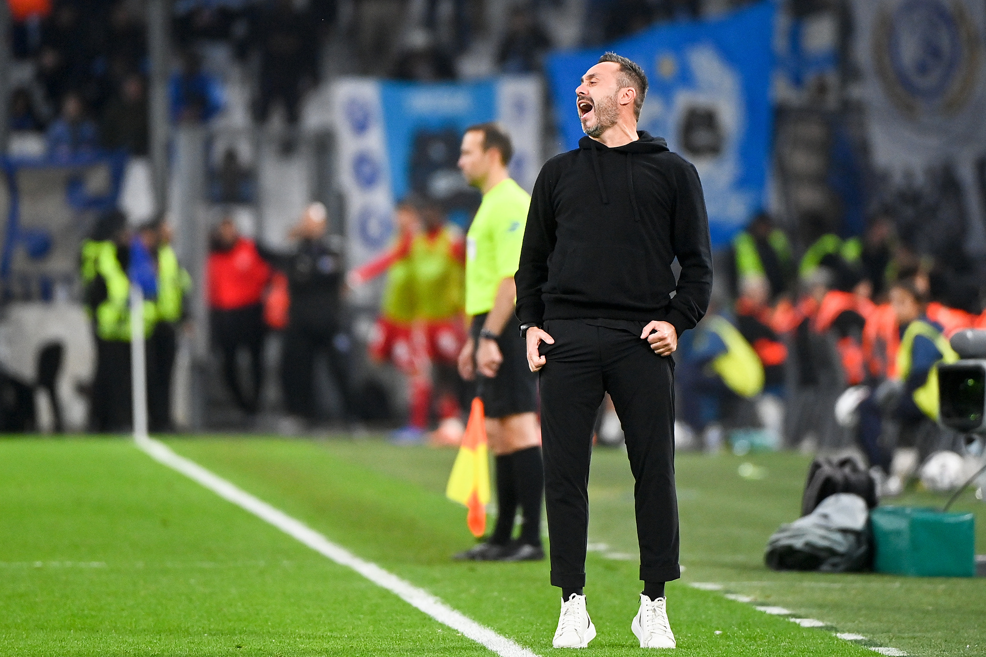 Znany trener zszokował po triumfie 5:1. "Nie jestem zadowolony"