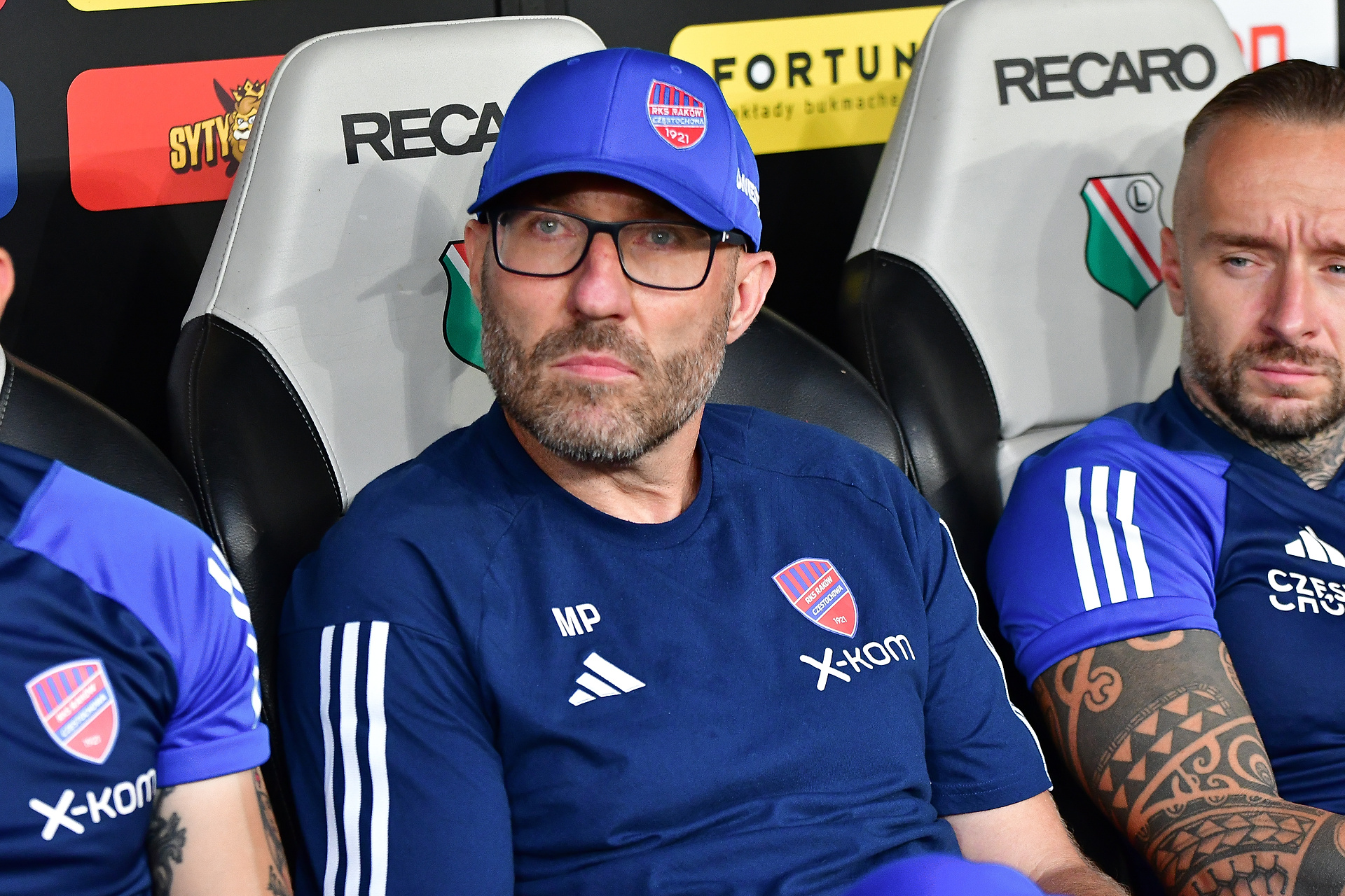 Bobić mocno o negocjacjach z Rakowem. "Zaczęła się walka"