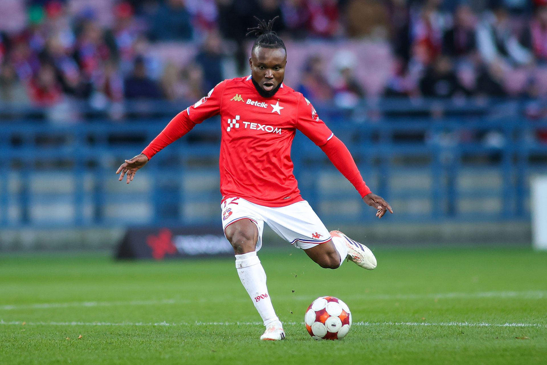 Voodoo pomoże Wiśle Kraków? "Mogę coś podziałać w tej sprawie"