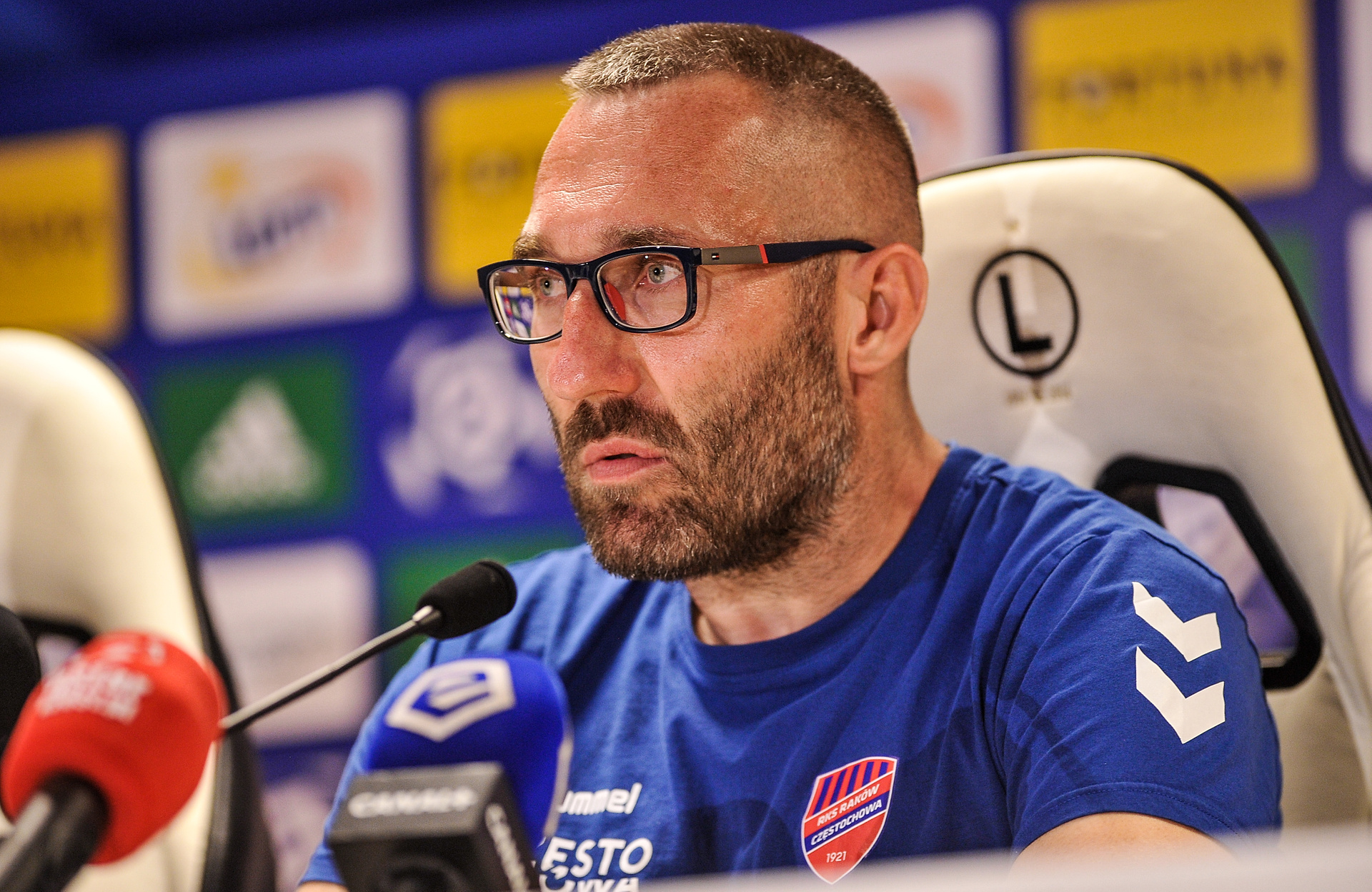 Mocne słowa ws. Papszuna. "Gdybym był kibicem Rakowa, czułbym się podle"