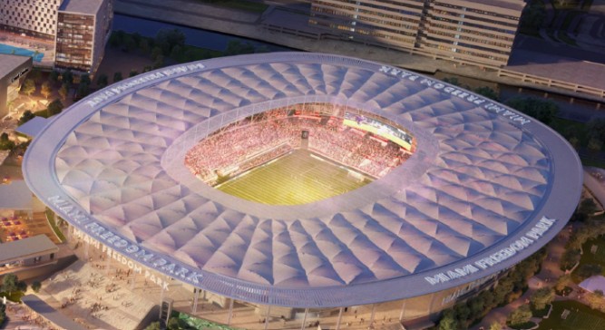 Oto nowy dom klubu Messiego. Znamy datę otwarcia