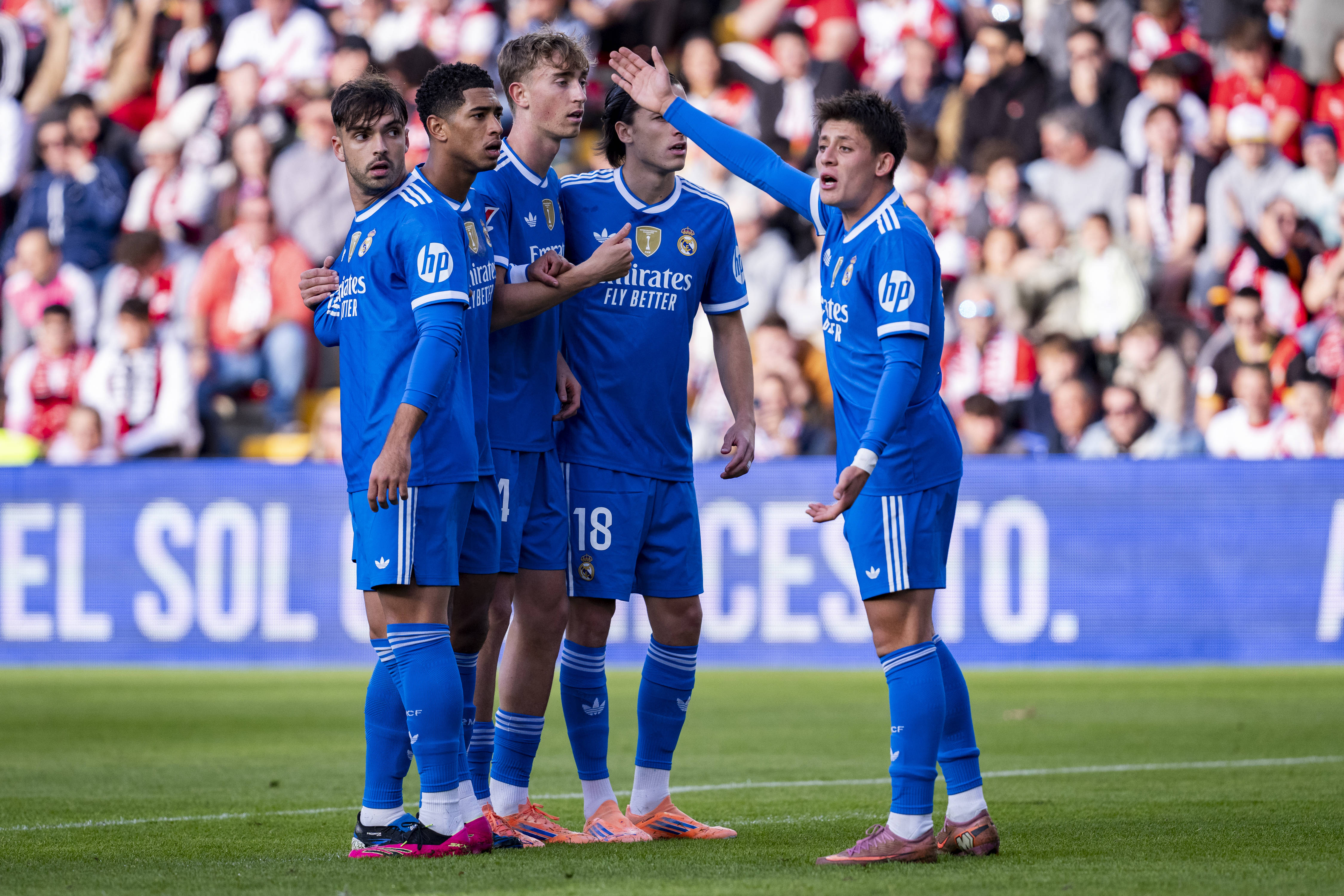 Elche - Real Madryt: typy i kursy na La Ligę (23.11.2025)