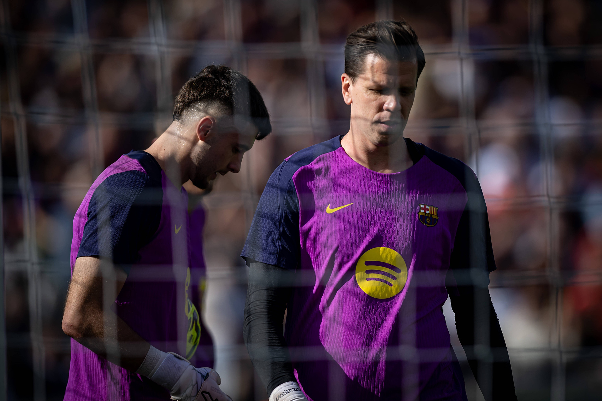Szczęsny na ławce. Skład Barcelony na mecz z Athletikiem