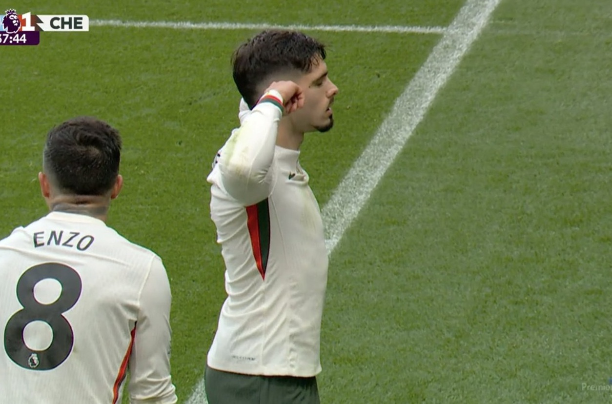 Chelsea goni Arsenal. Kolejny rywal wypunktowany