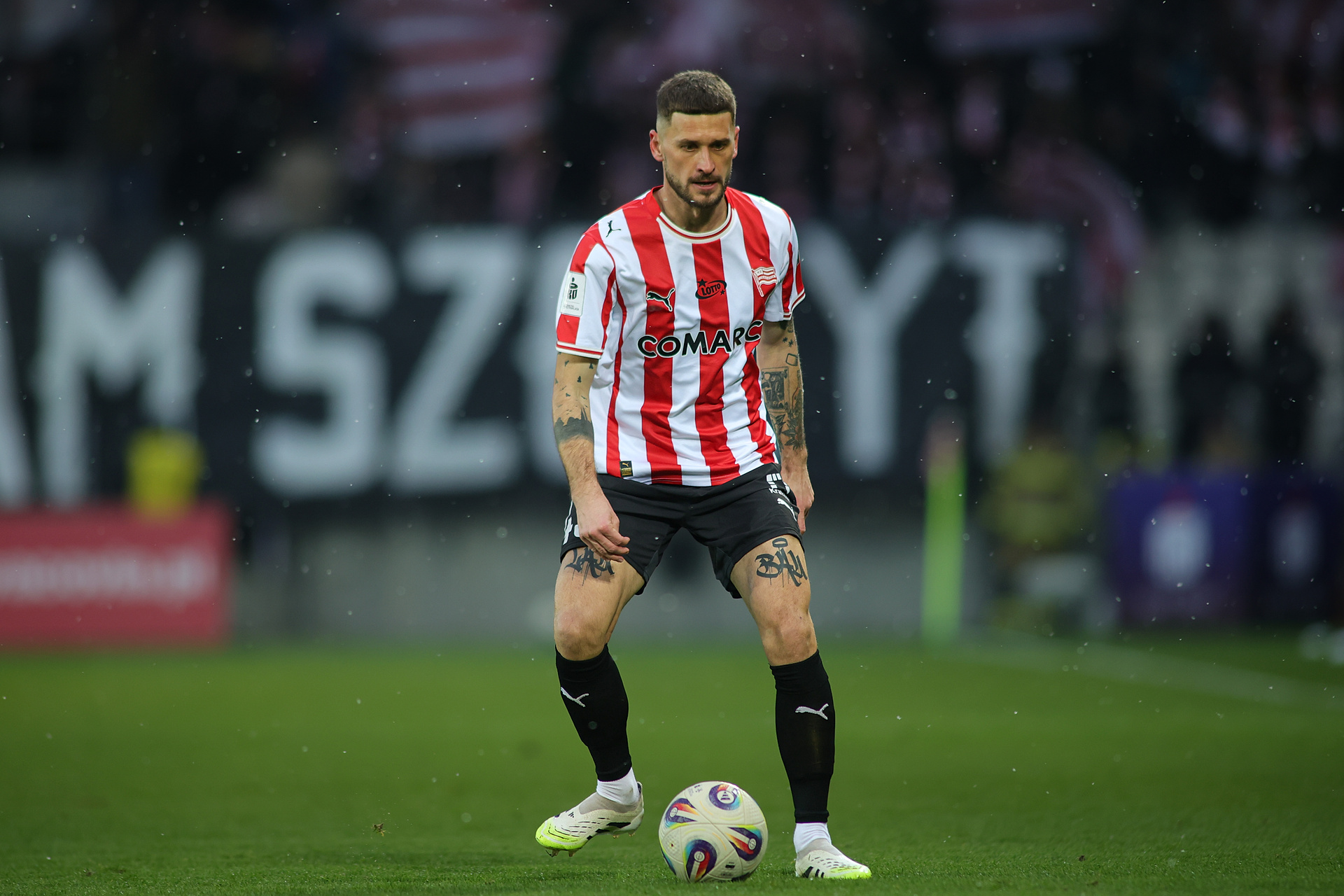 Kryzys Cracovii! "Pasy" przegrały kolejny mecz