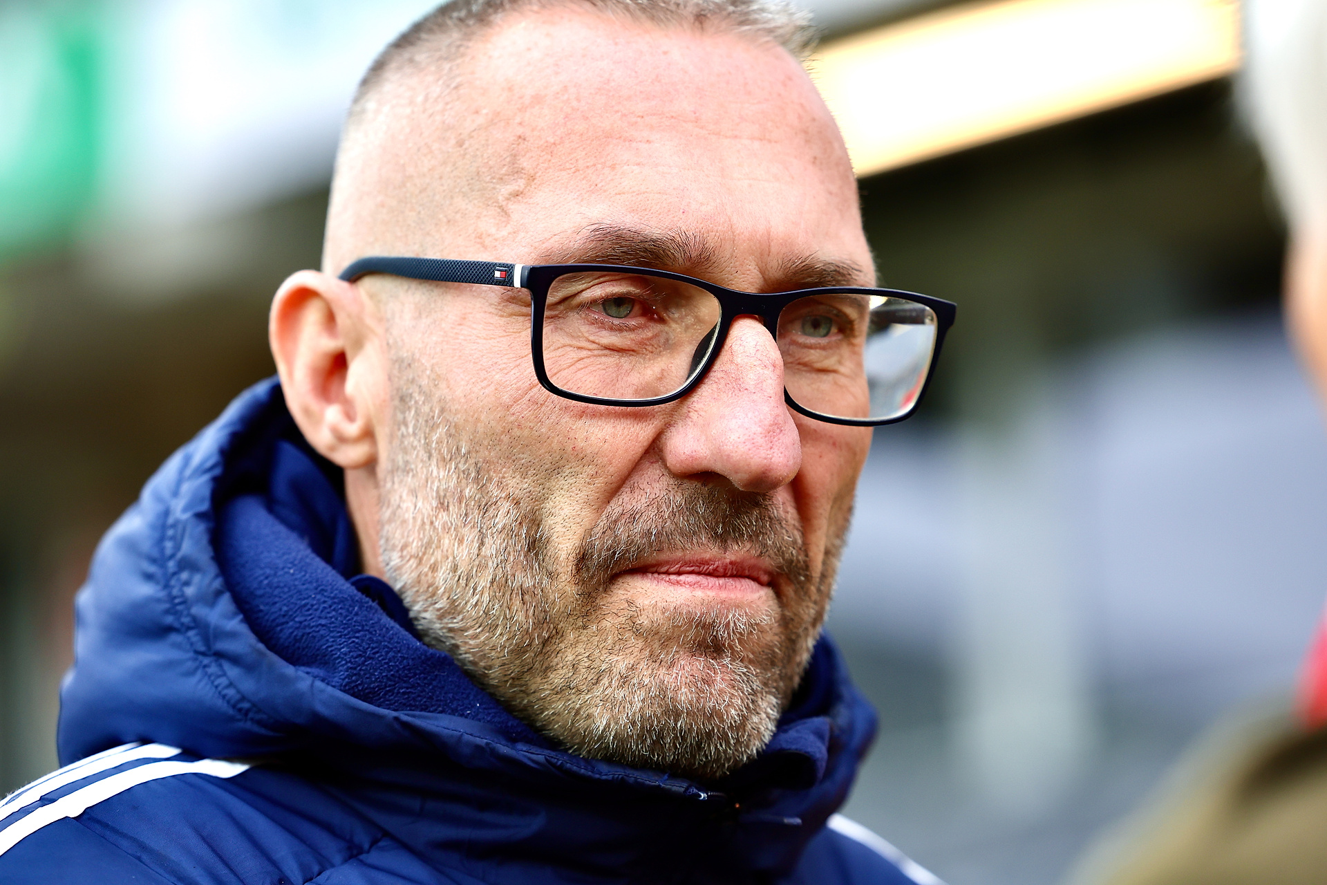 Papszun ostrzelany pytaniami o Legię. Oto odpowiedź. "Przyjąłem zasadę"