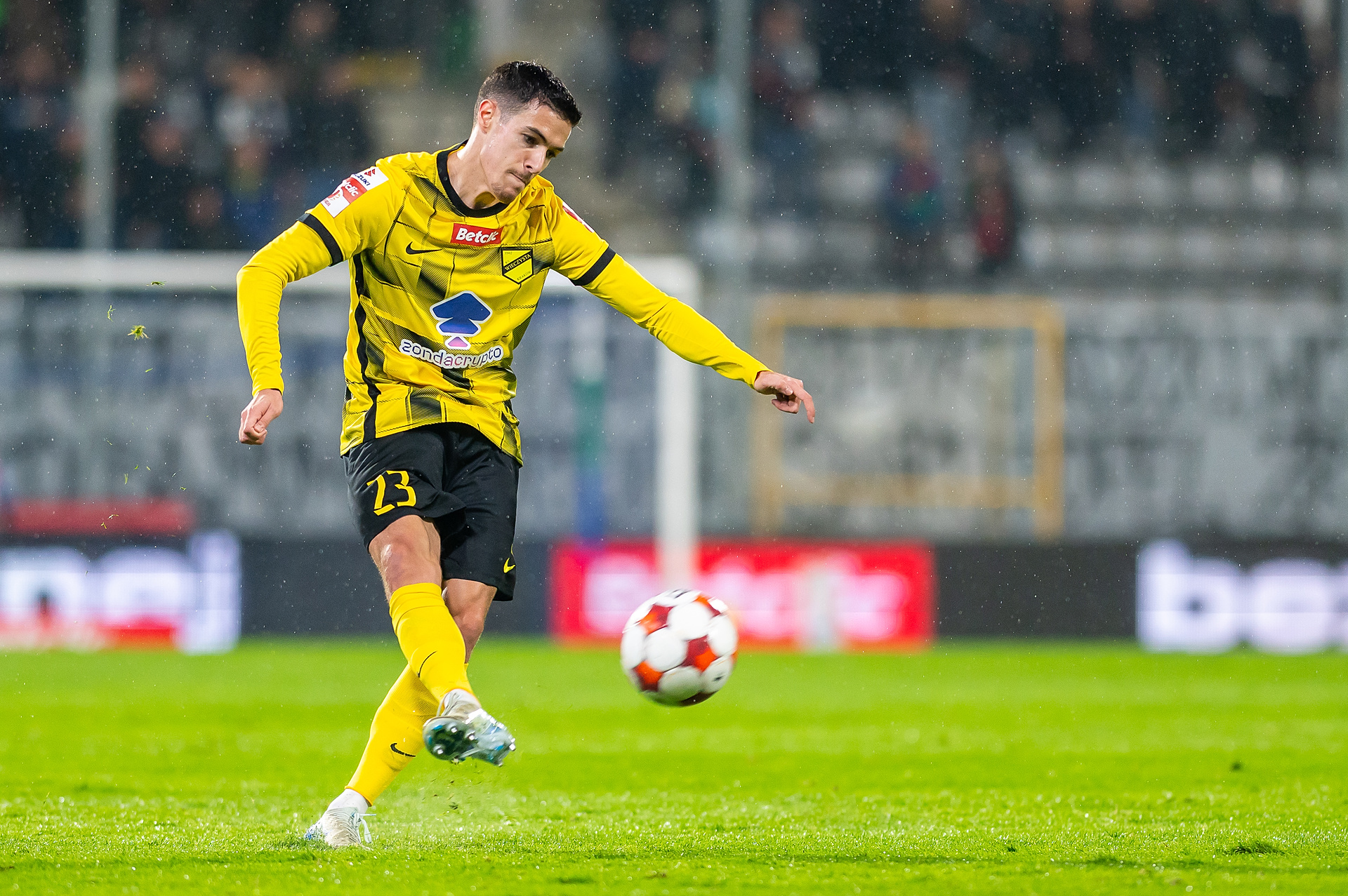 Przełamanie Wieczystej! Wygrała z rewelacją sezonu