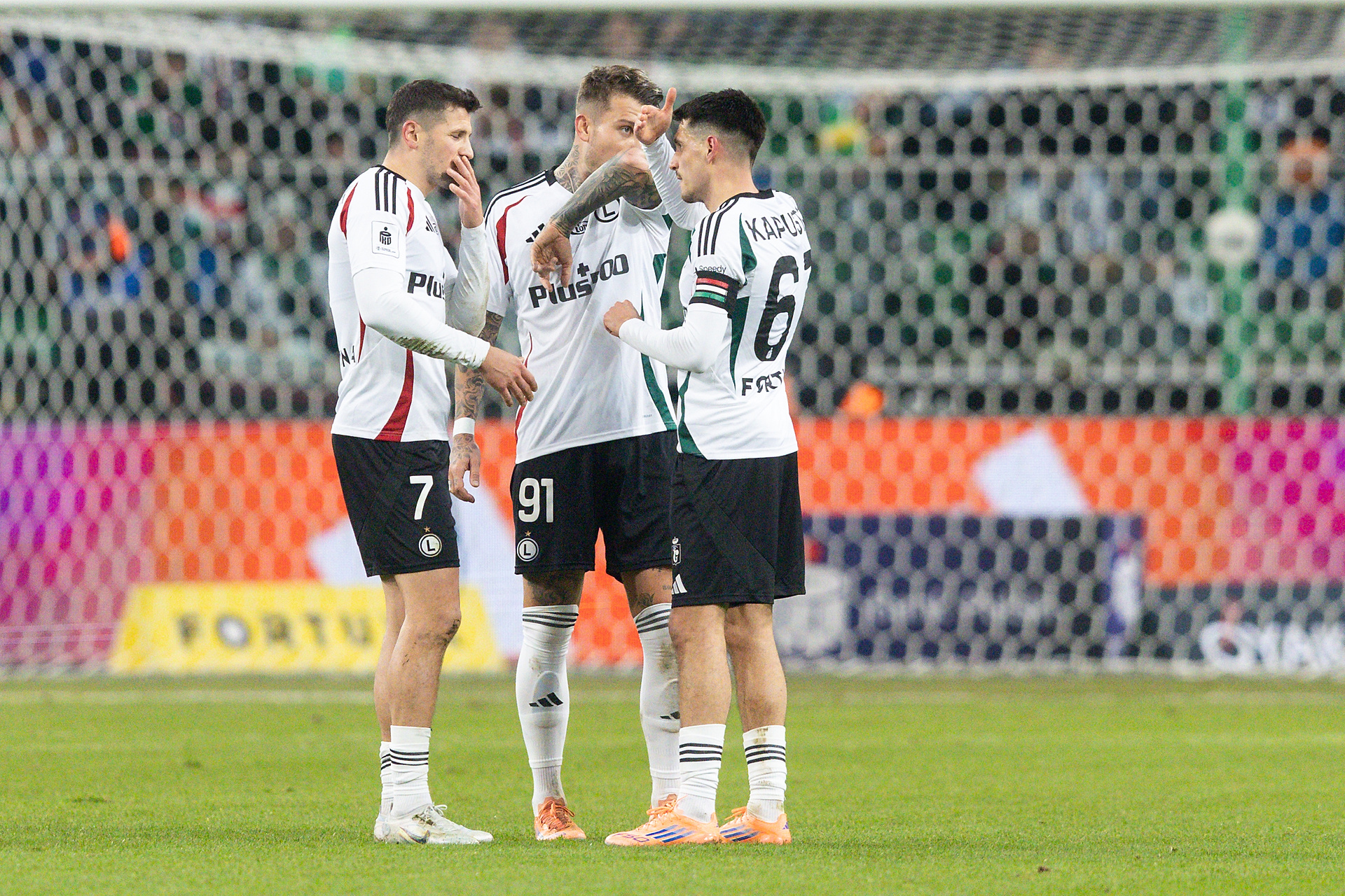 Koszmarny mecz Legii! Znów nie potrafiła wygrać