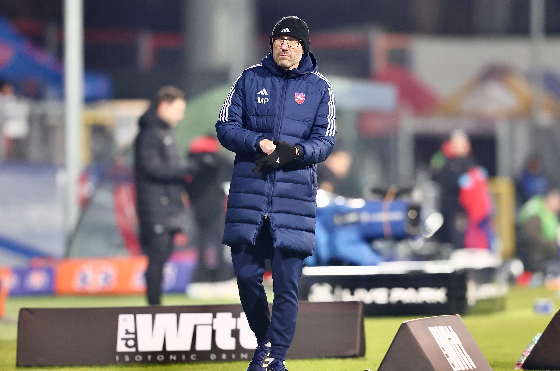 Papszun zwyzywany przez kibiców Rakowa. Ostra reakcja trybun