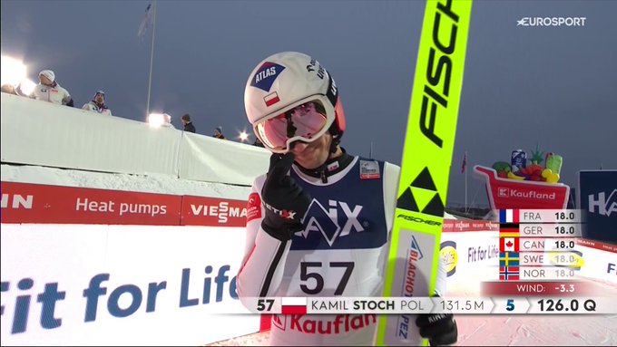 Stoch liderem polskiej kadry. Daleki skok Tomasiaka w Lillehammer