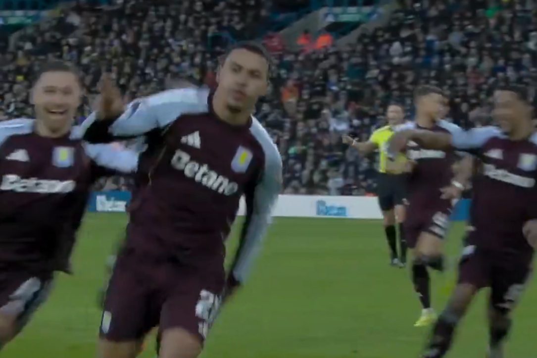 Cash i spółka maszerują w górę tabeli. Świetny występ Polaka