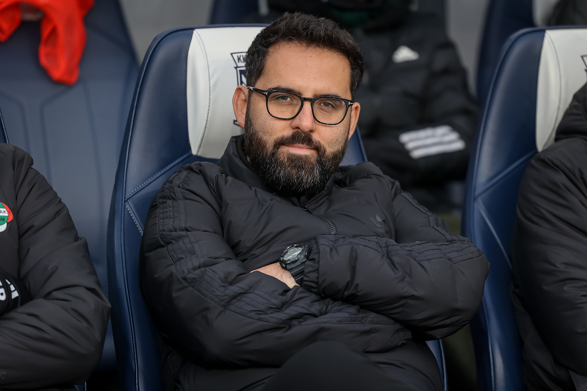 Feio podsumował porażkę z Lechem. "Pozwolę sobie powiedzieć"