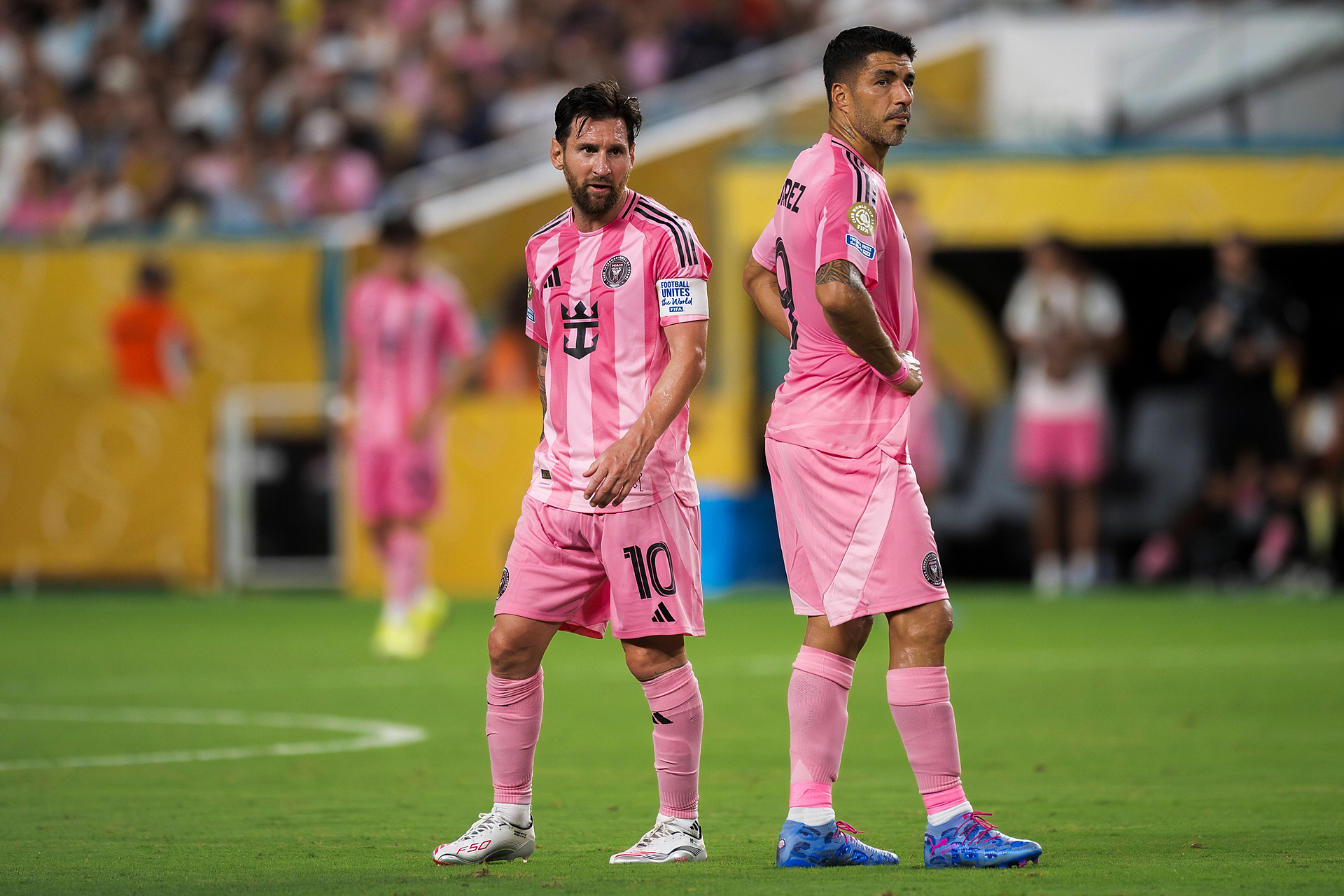 Wielki sukces Messiego i Suareza. Nie chodzi o Inter Miami