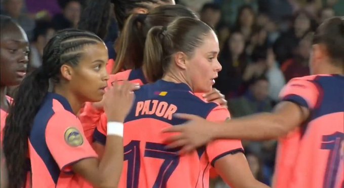 Polacy rządzą w Barcelonie. Oto, co zrobiła Pajor [WIDEO]