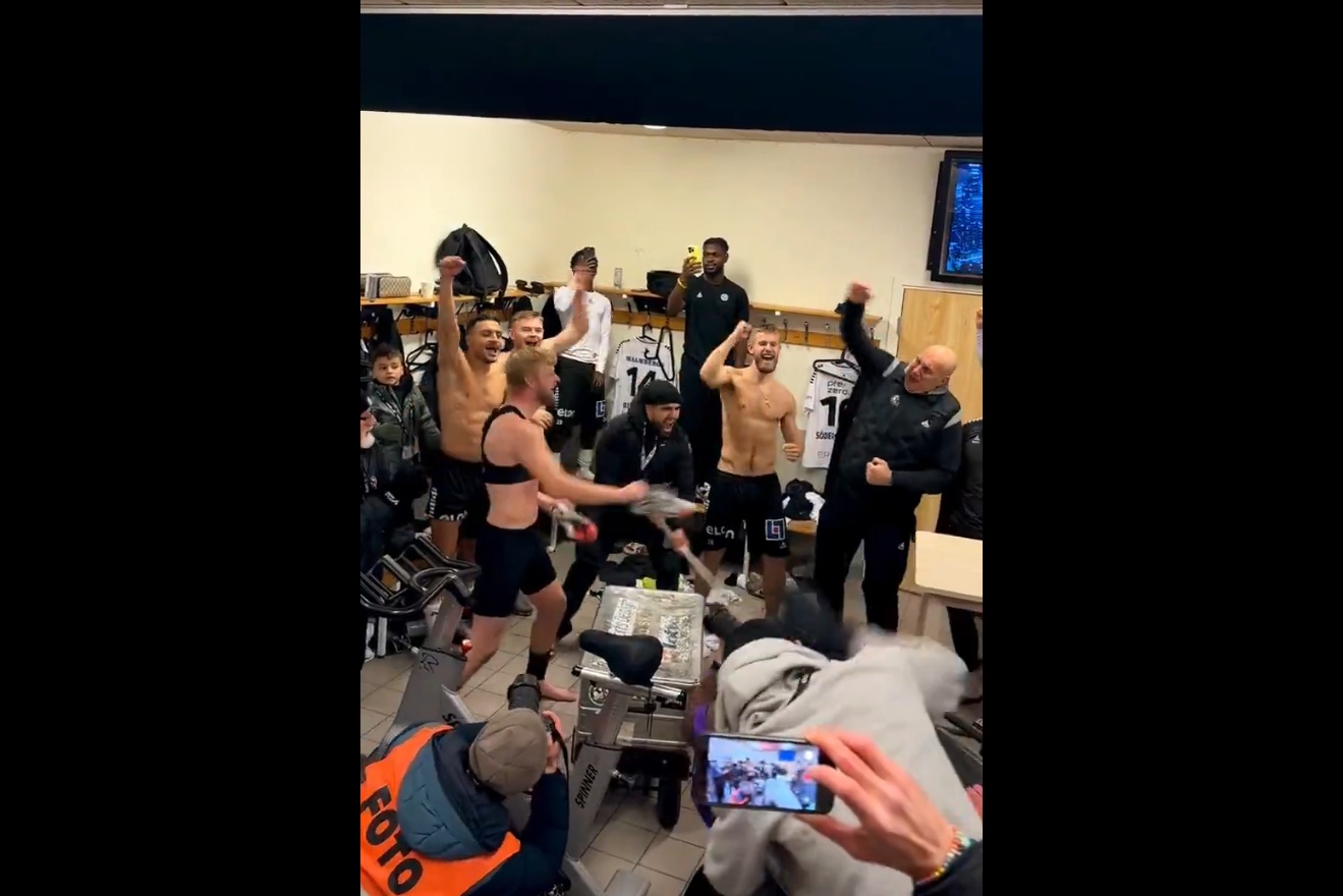 Polak uratował klub przed spadkiem! Jest bohaterem [WIDEO]