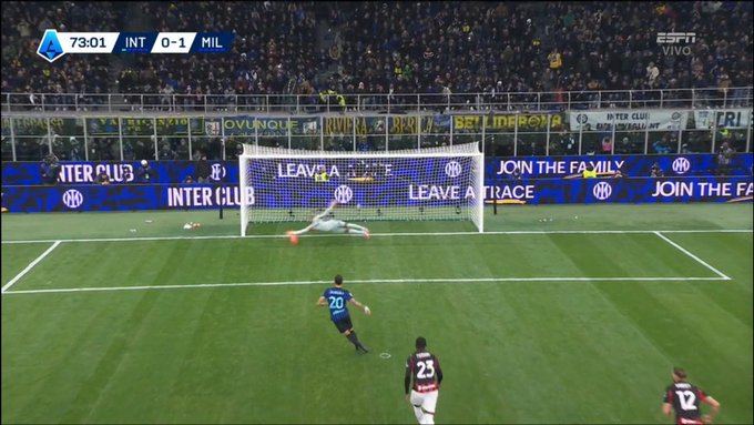 Mediolan dziś nie zaśnie! Niesamowity bohater derbów 