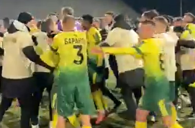 Sensacja! Beniaminek mistrzem w Europie. Wystąpi w el. do LM