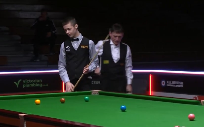 14-letni Polak pokonał legendę sportu. Cały świat się nim zachwyca