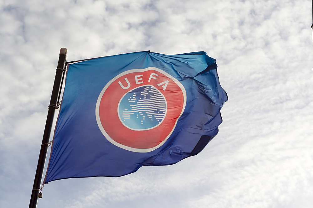 UEFA "zareagowała" na wielkie skur*****stwo. To irytujące