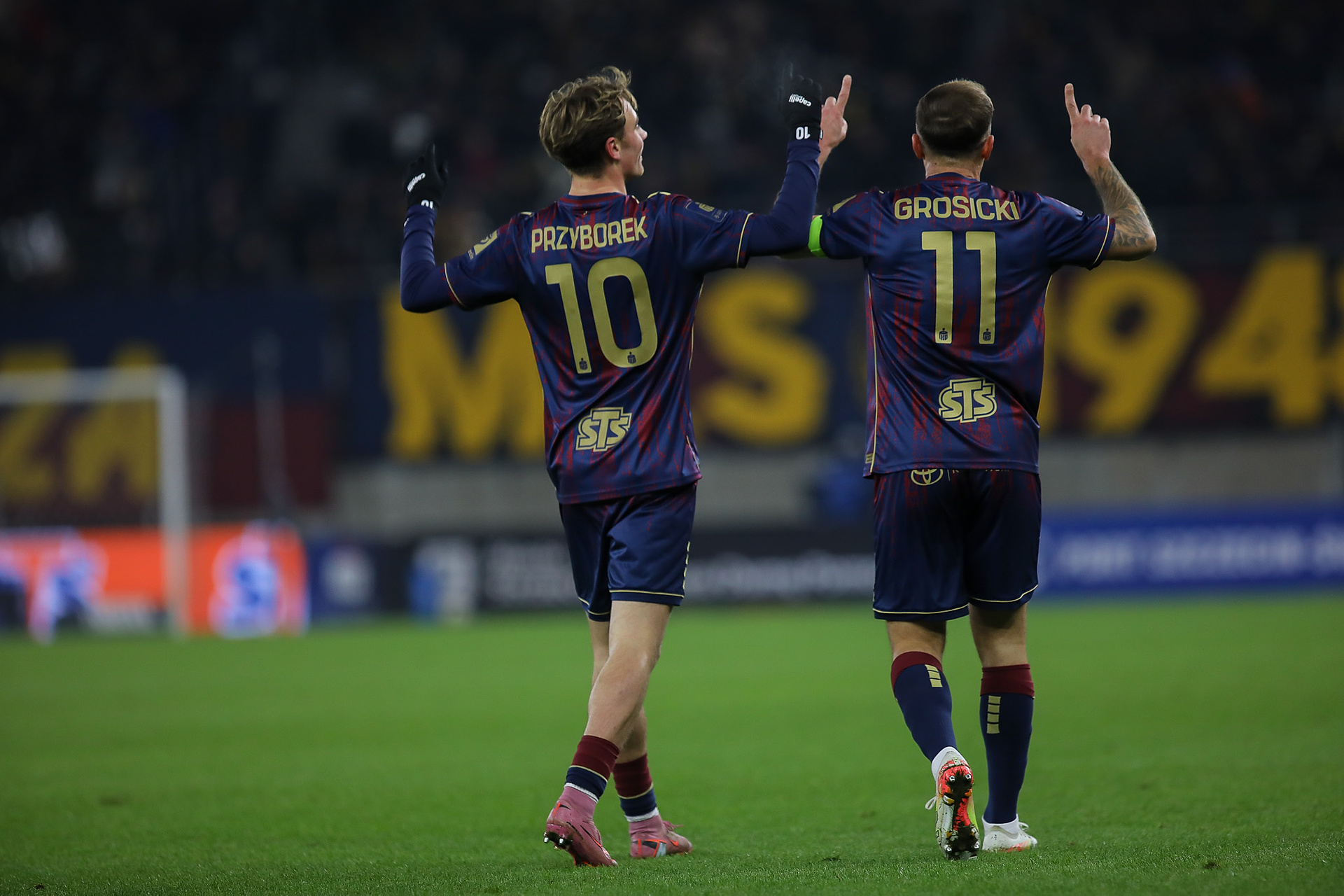 Ależ wygrana Pogoni. Wynik genialny, gra niekoniecznie