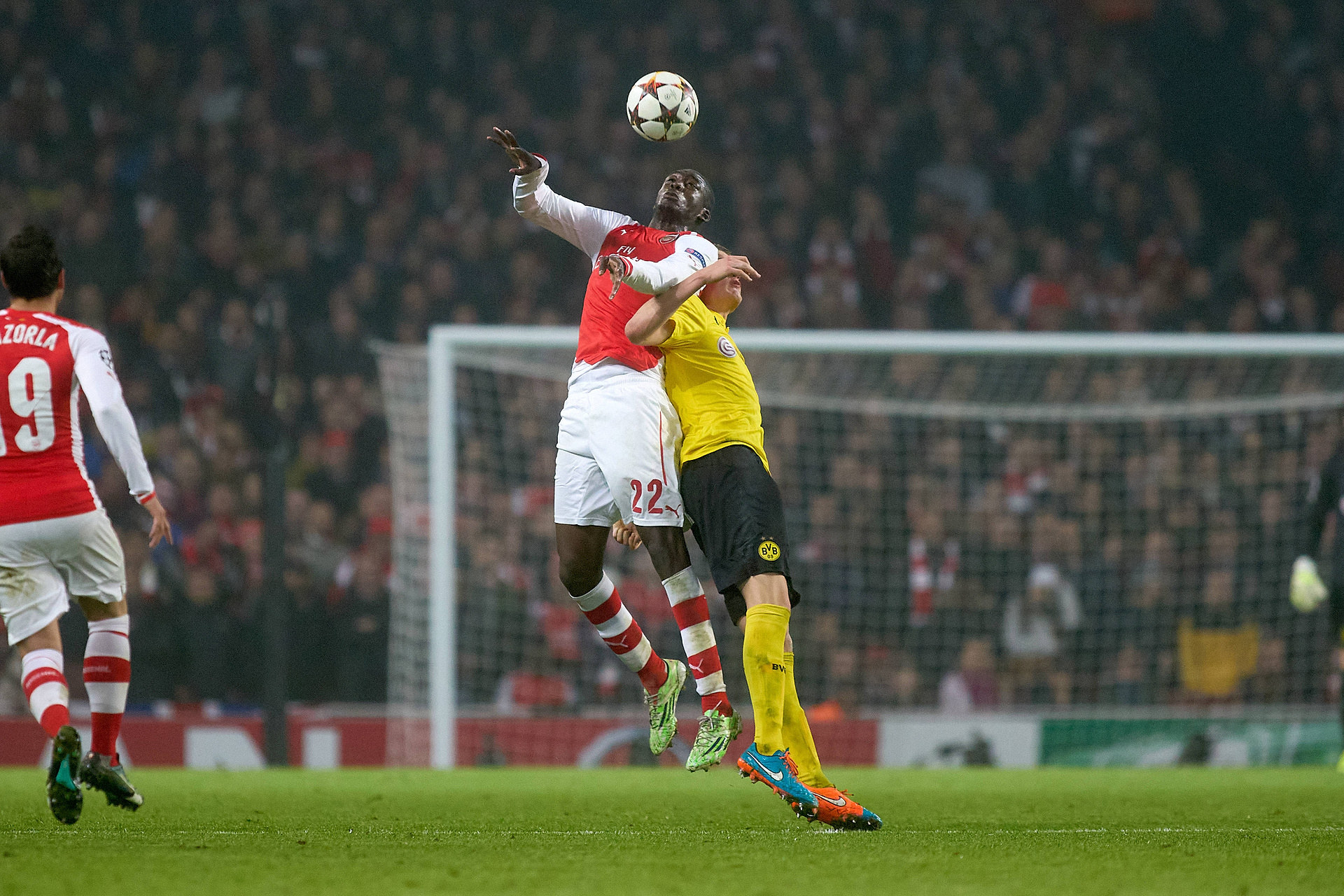 Miał zostać listonoszem, trafił do Arsenalu. Potem nastąpiła katastrofa