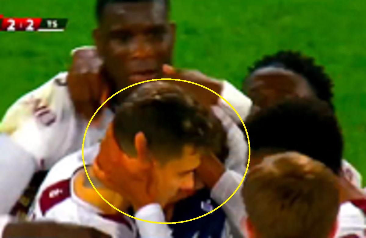 Była 100. minuta, gdy była gwiazda Legii odpaliła armatę. Dublet [WIDEO]