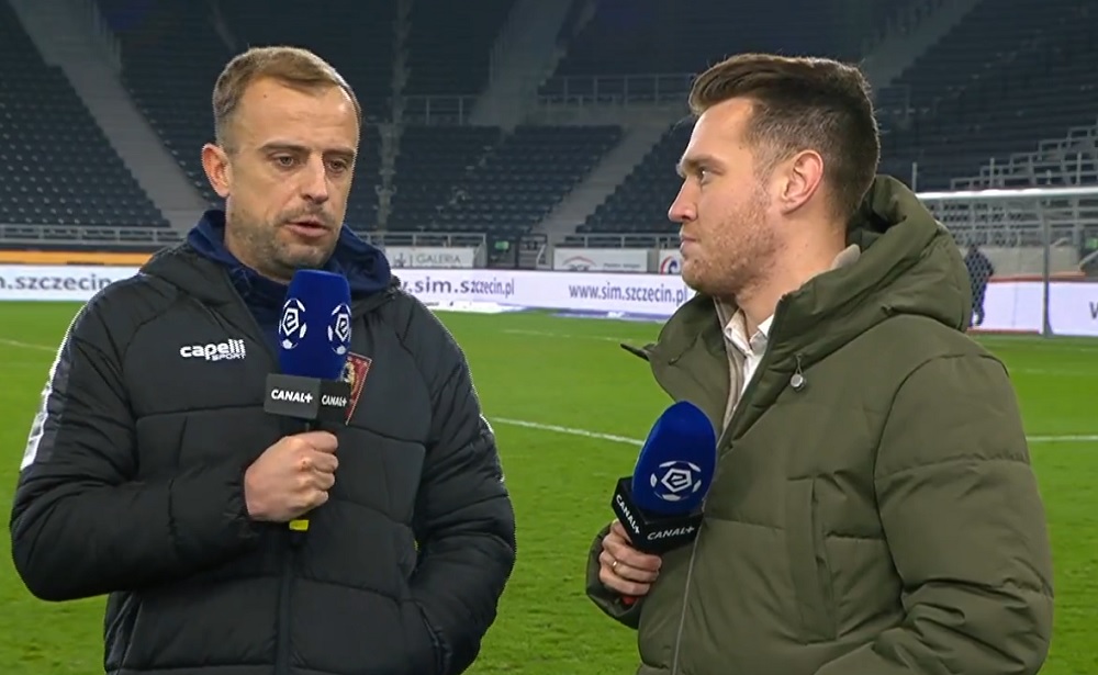 Grosicki szczerze o odejściu z Pogoni. Nie pozostawia złudzeń