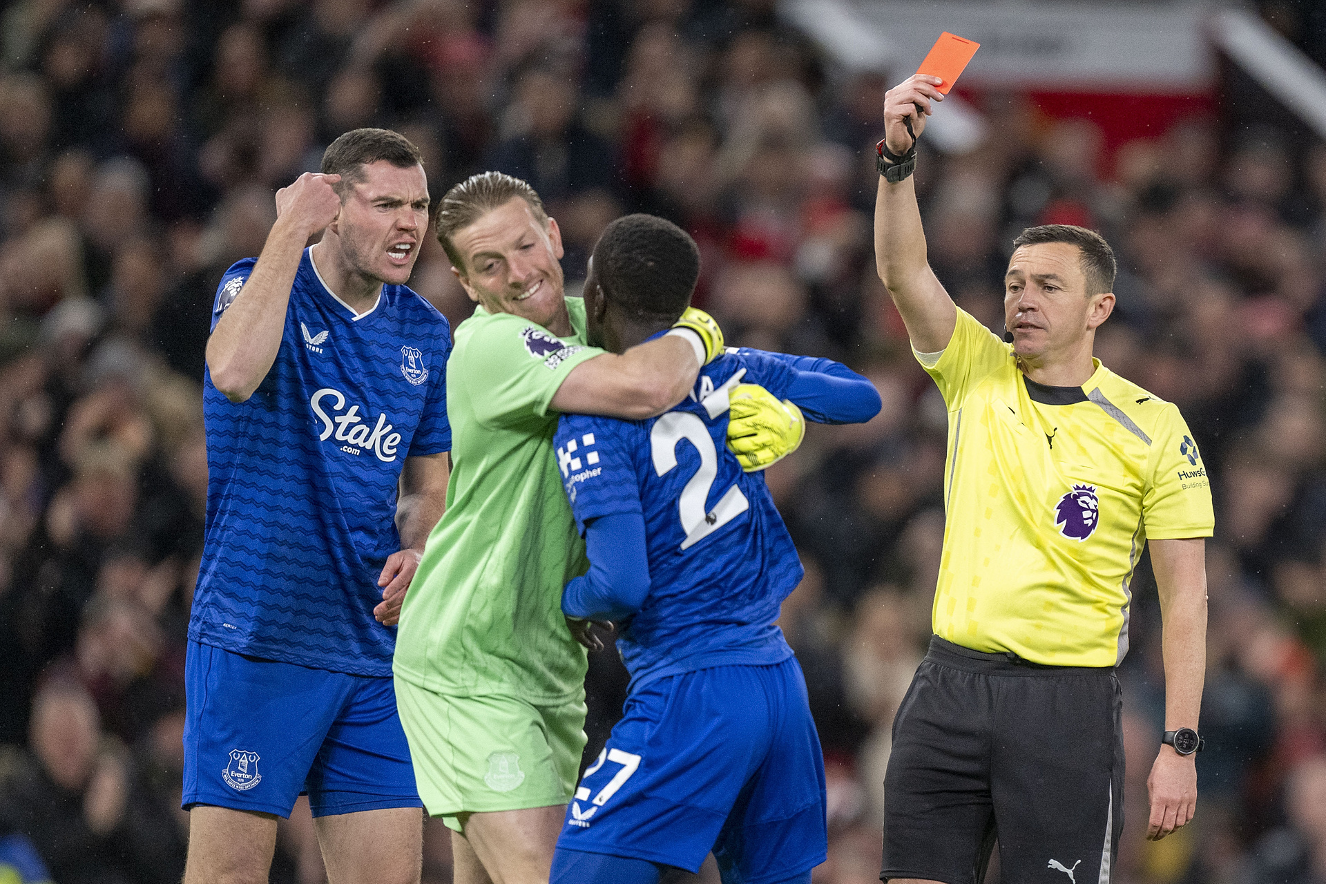 Man United przegrał nieprawdopodobny mecz! Rywal się wygłupił, gigant na deskach