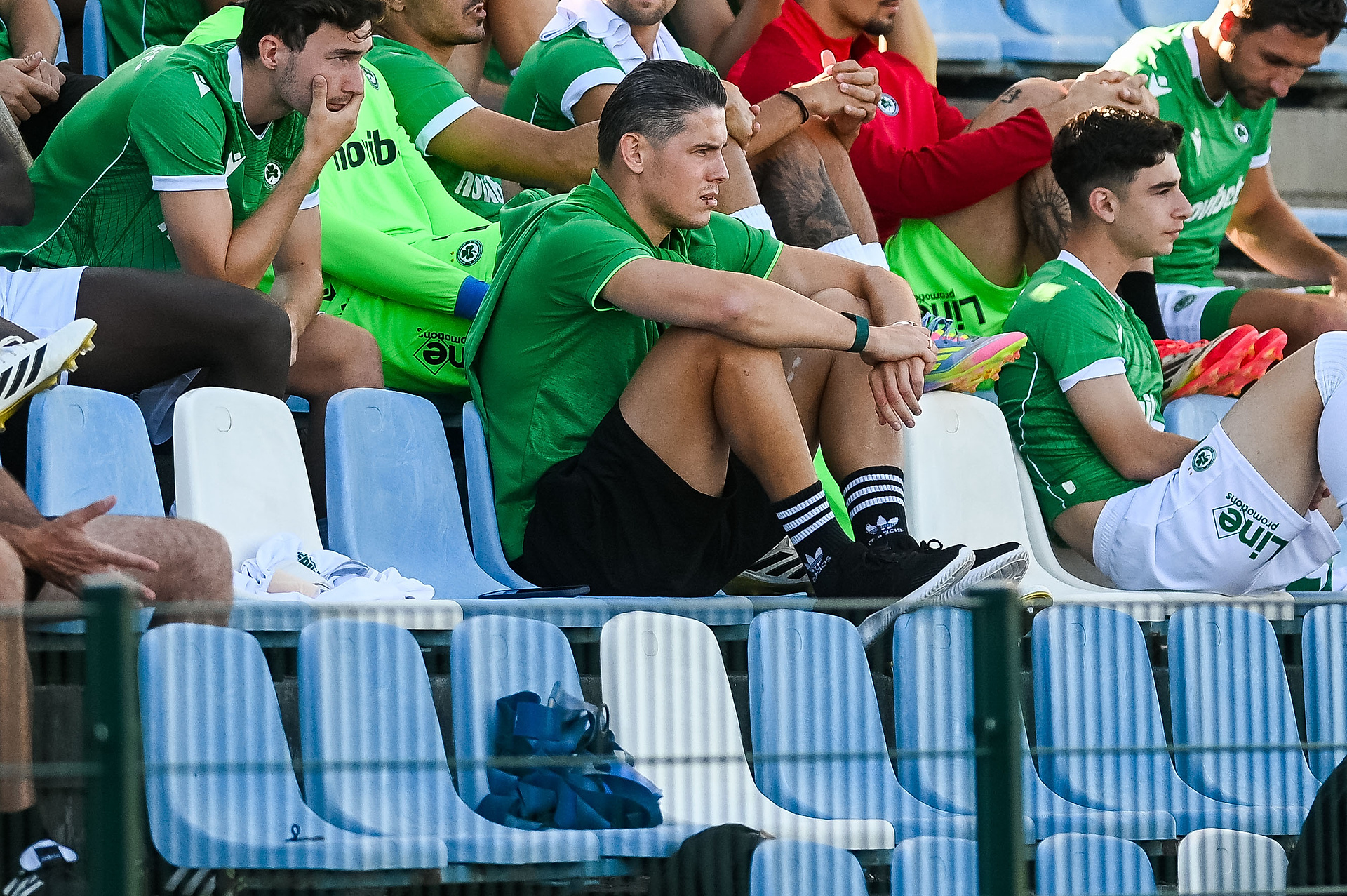 Koszmar Polaka za granicą. Nie zagrał od ponad miesiąca