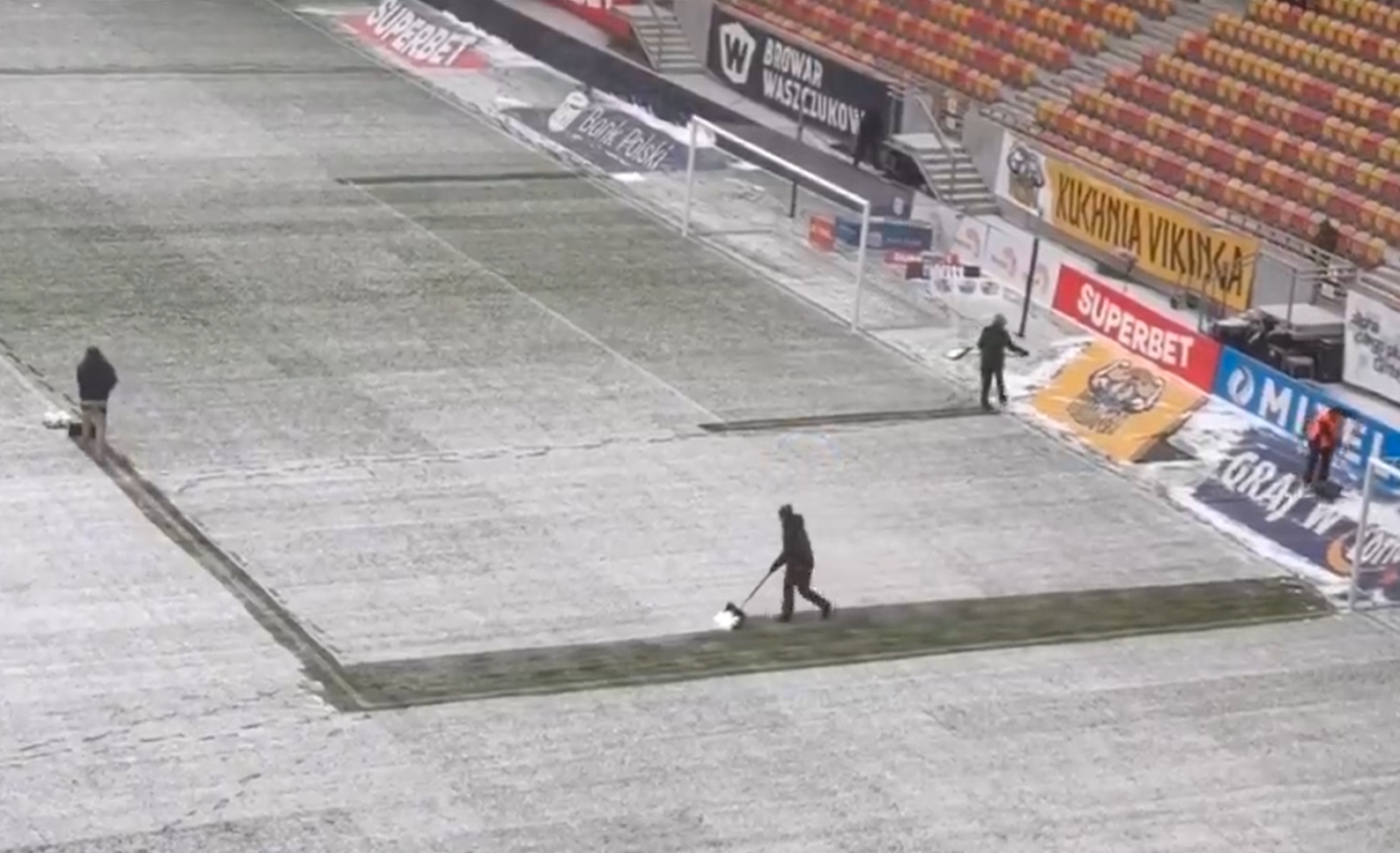 Pół internetu śmieje się z Jagiellonii. "Przeszli do historii" [WIDEO]