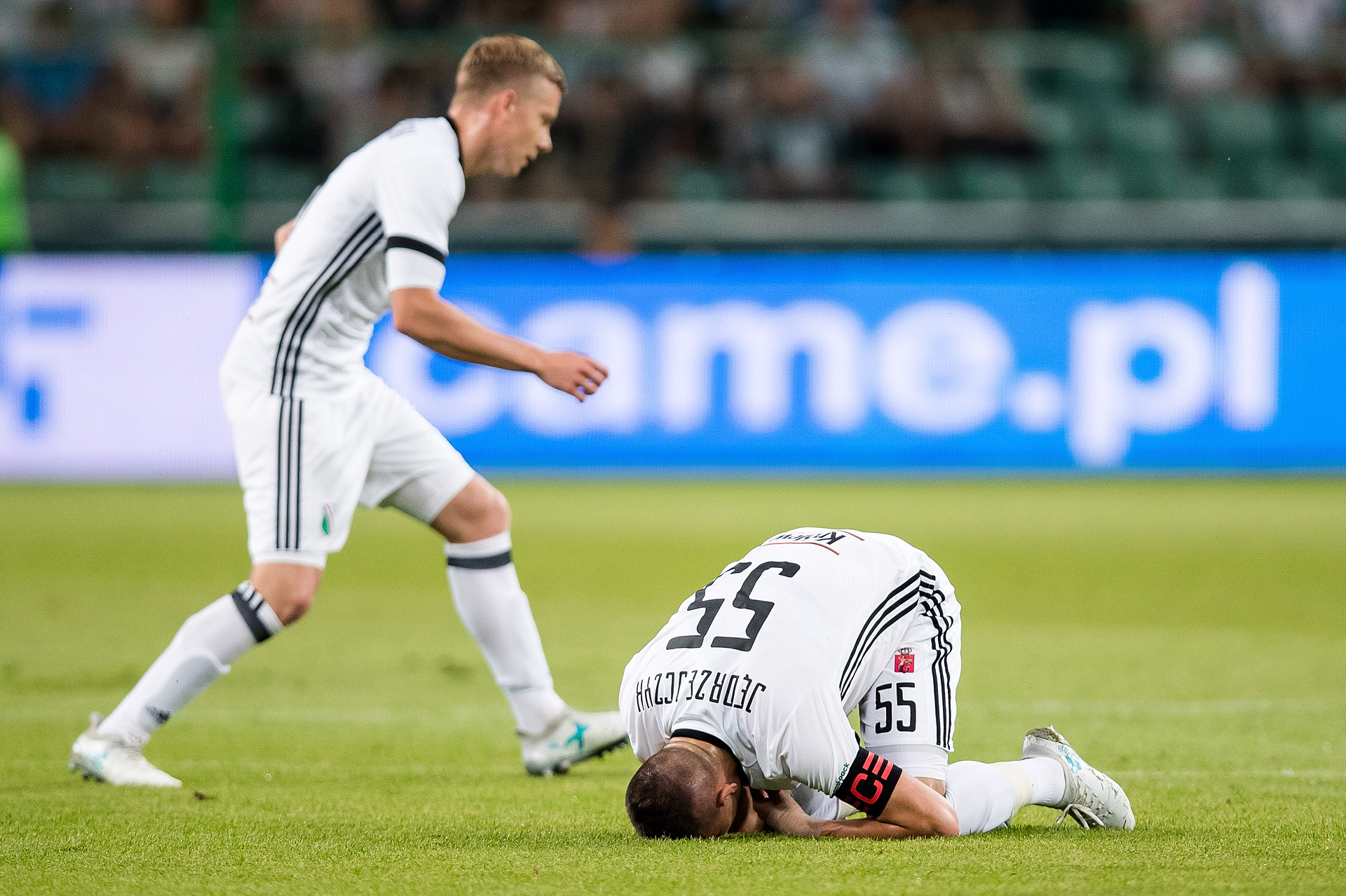 Wstydliwa wpadka Legii w Europie. Nie do wiary, kto ich rozklepał