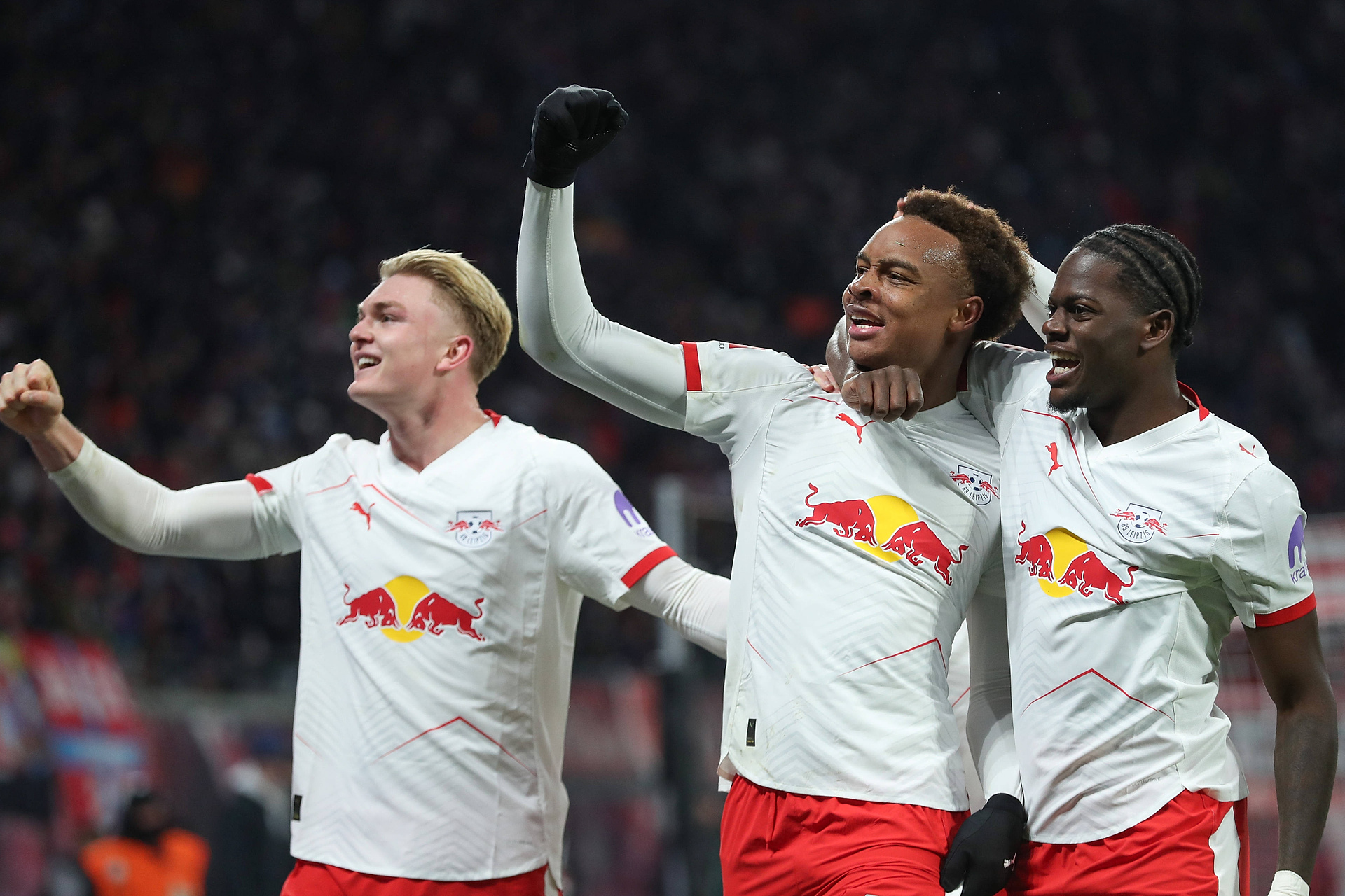 Angielscy giganci walczą o reprezentanta Niemiec. "Szaleją za nim"