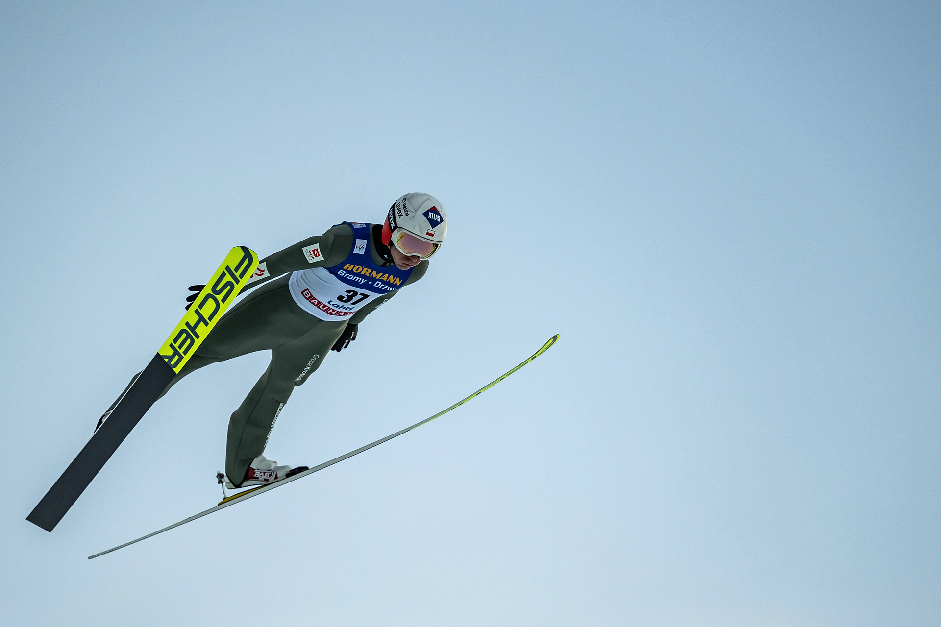 Tak wygląda klasyfikacja PŚ. Tomasiak nie jest najlepszym z Polaków