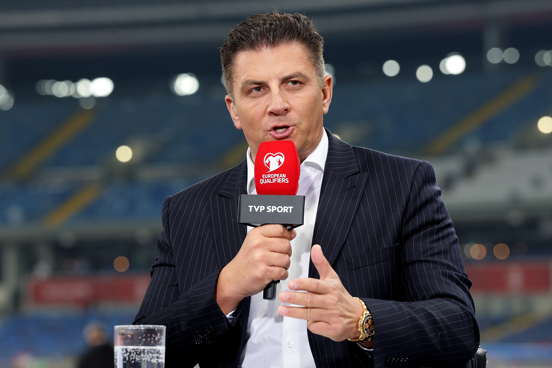 Borek huknął ws. przebudowy Narodowego. Te słowa mówią wszystko