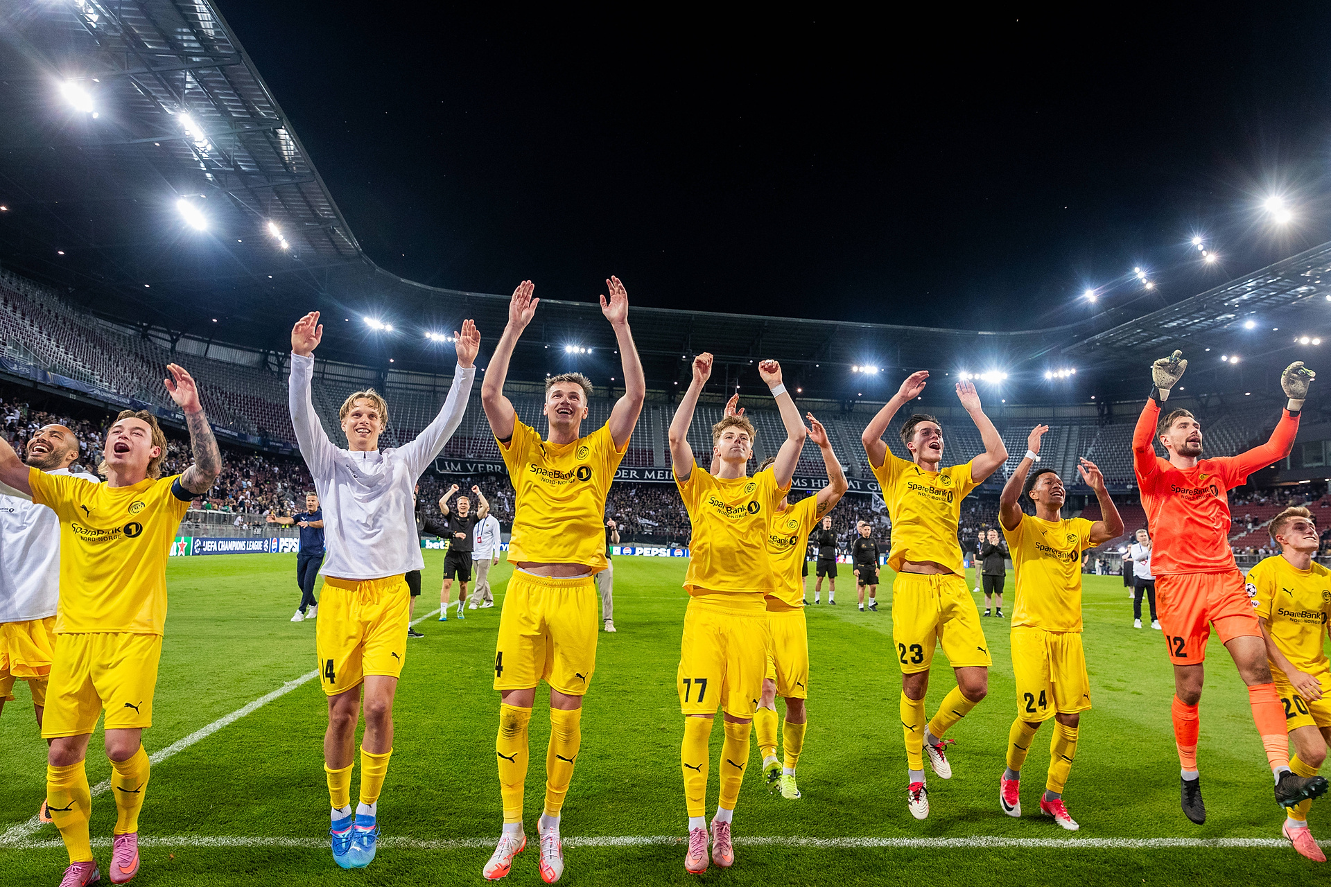 17-letni Polak błysnął za granicą. Gol w meczu z Juventusem