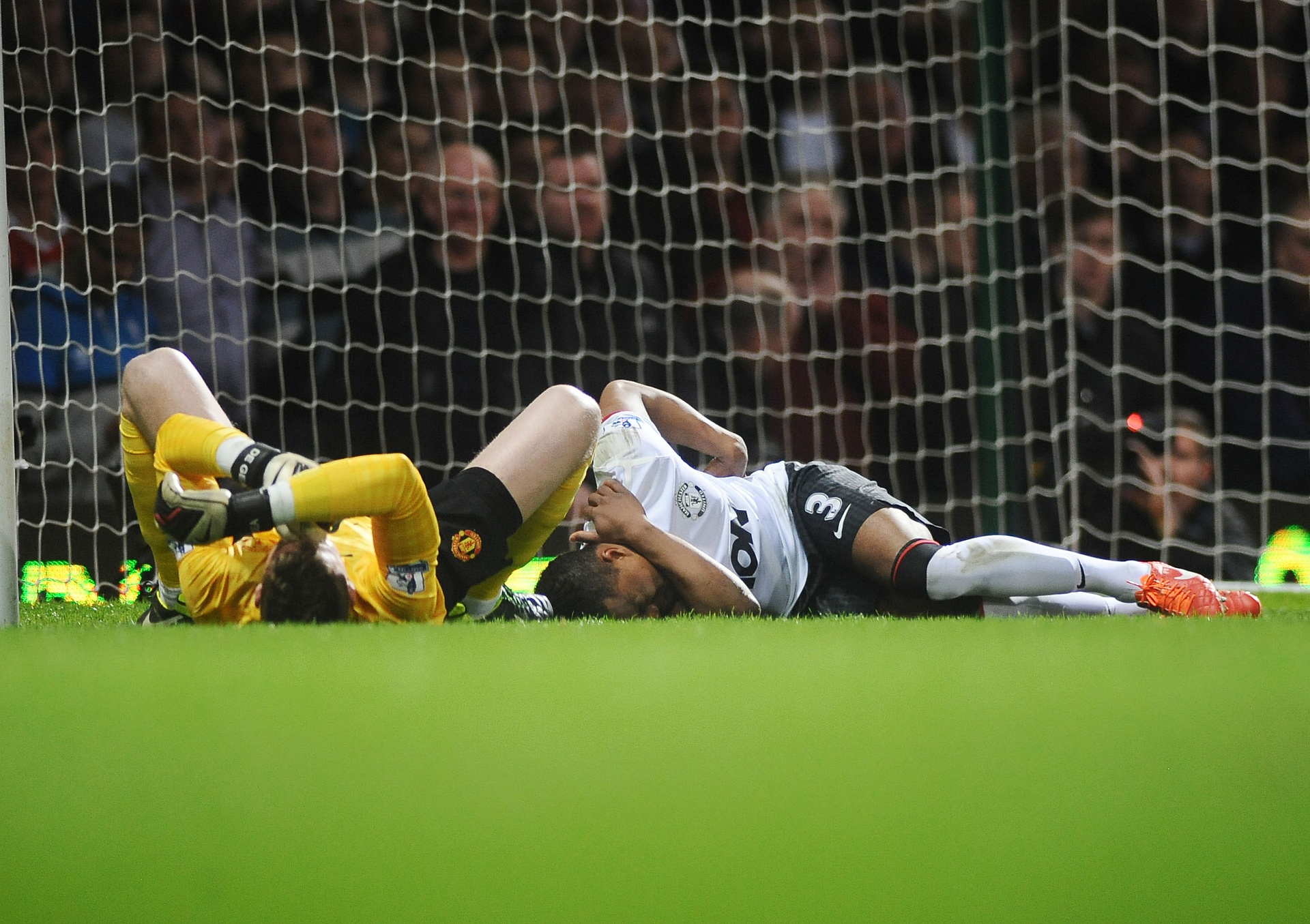 "Brałem 38 tabletek dziennie". Wstrząsające słowa legendy Man United