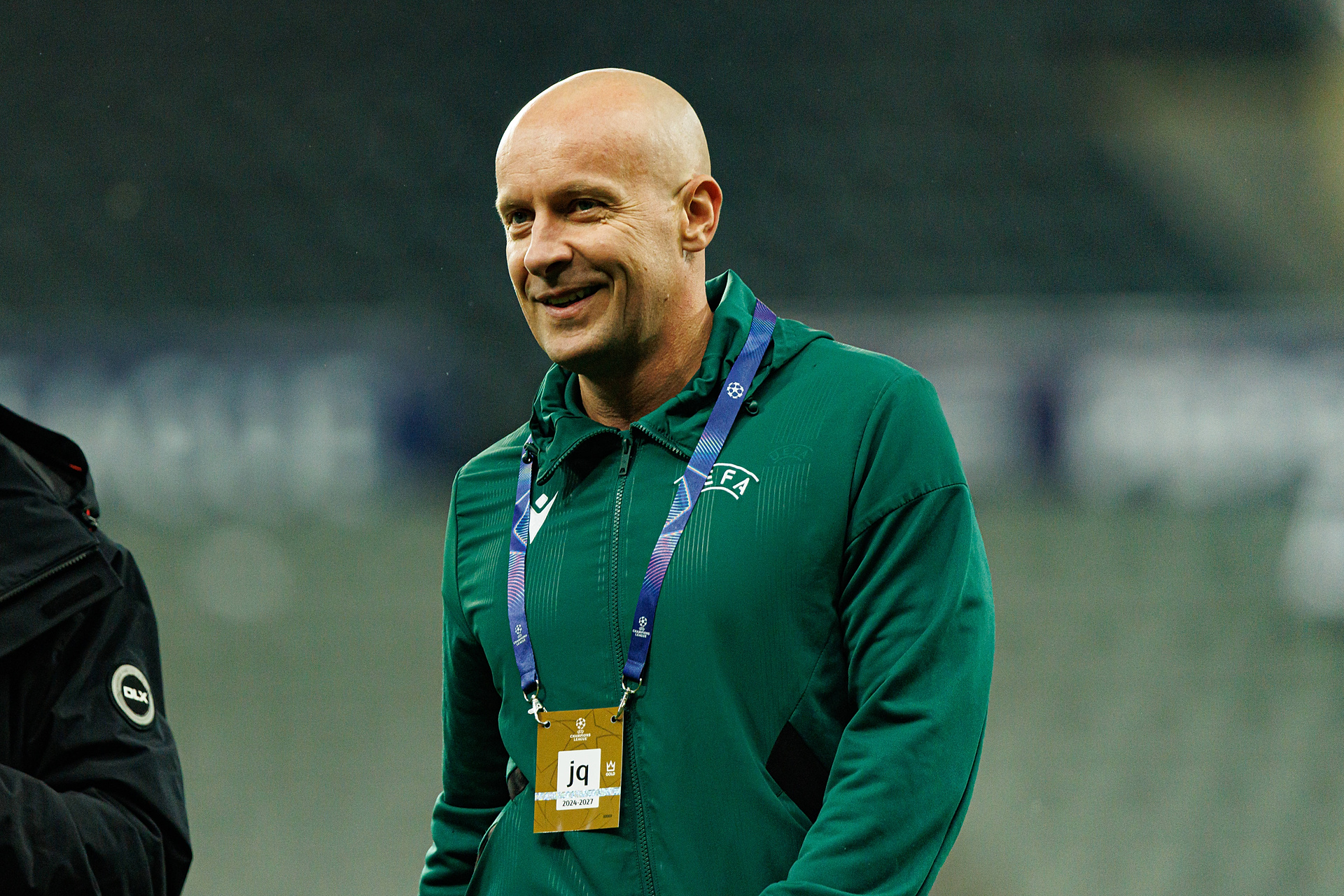 Marciniak idzie na rekord! Jest już drugi w historii LM