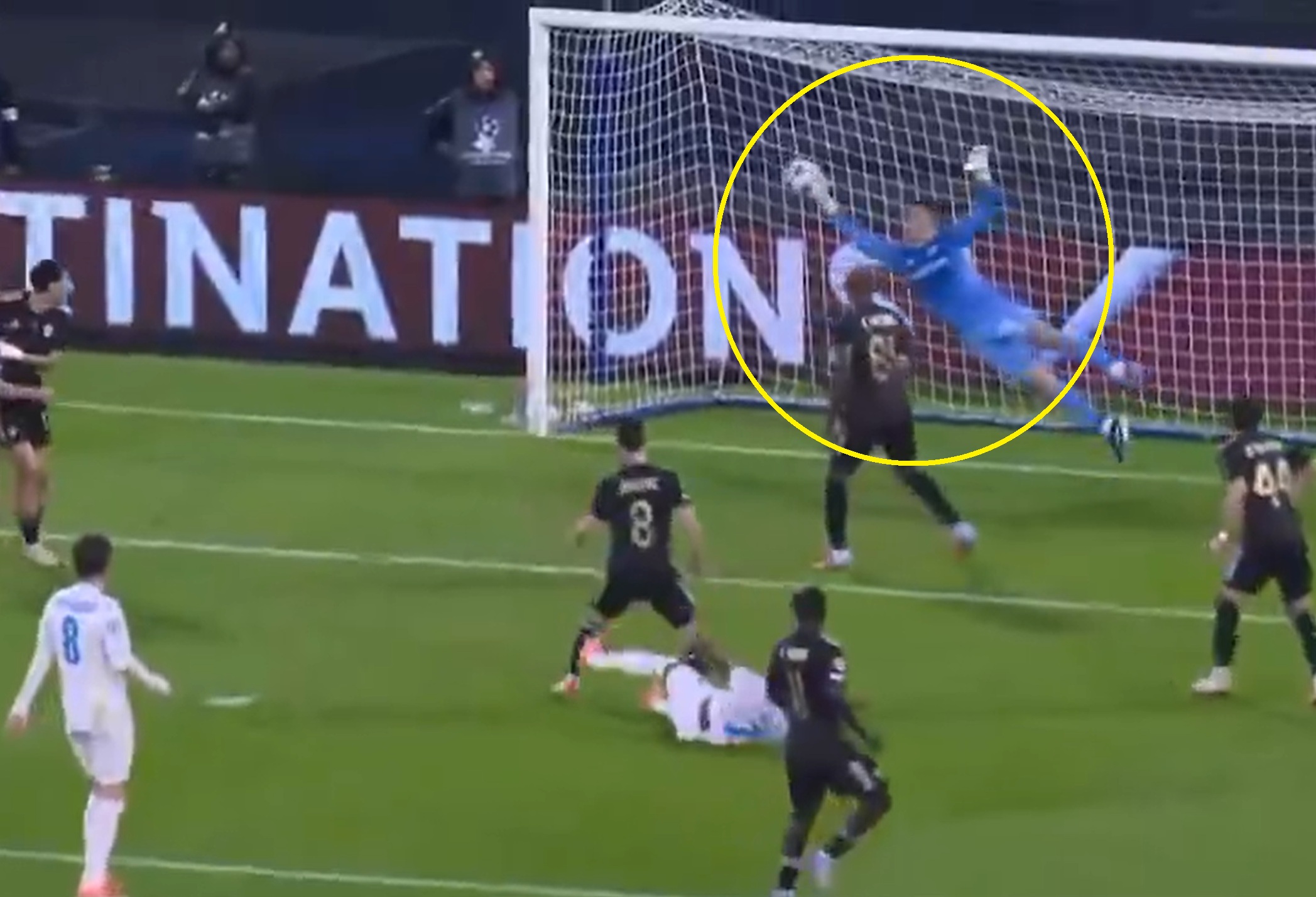 Cudowna parada Kochalskiego! Ale to wyjął! [WIDEO]