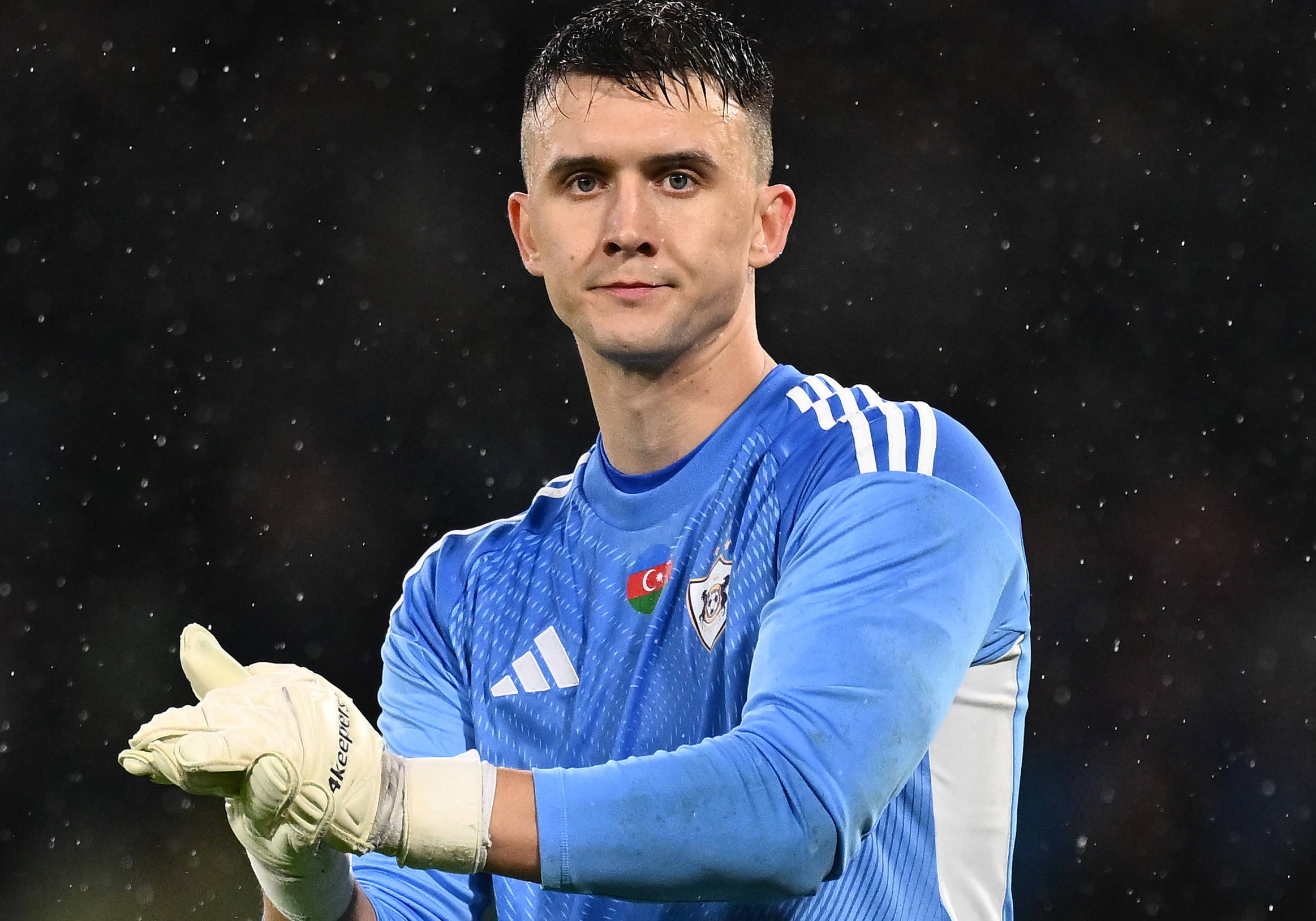 Kochalski czynił cuda! Karabach postawił się faworytowi