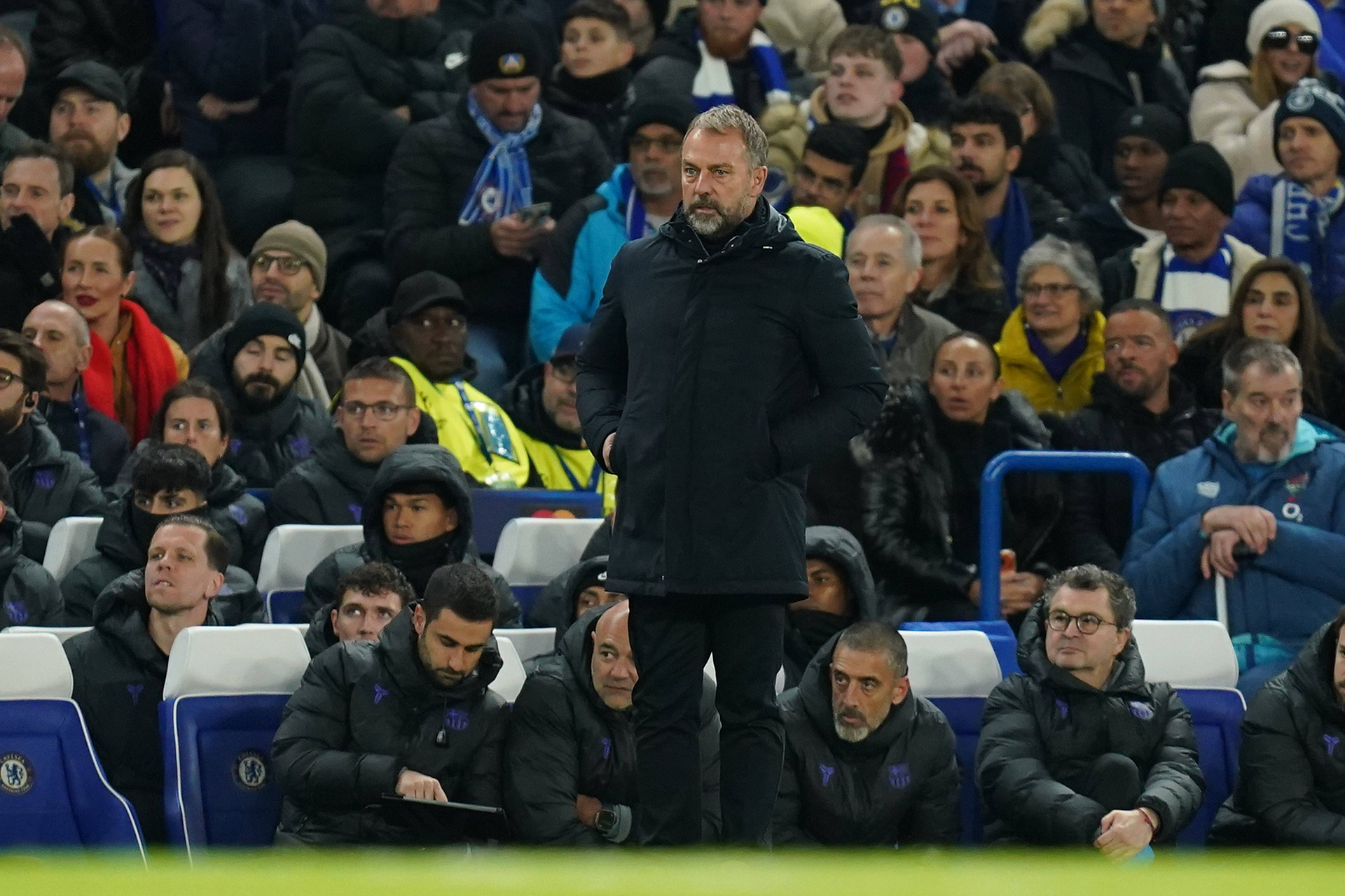 Flick zabrał głos po blamażu. Złożył obietnicę kibicom Barcelony