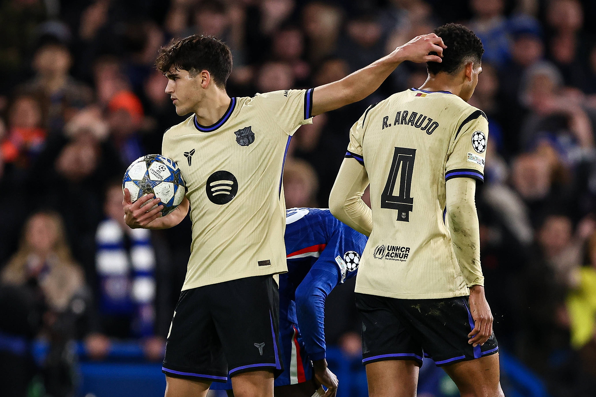 Legenda w szoku po tym, co pokazała Barcelona. "Jakby stały tam manekiny"