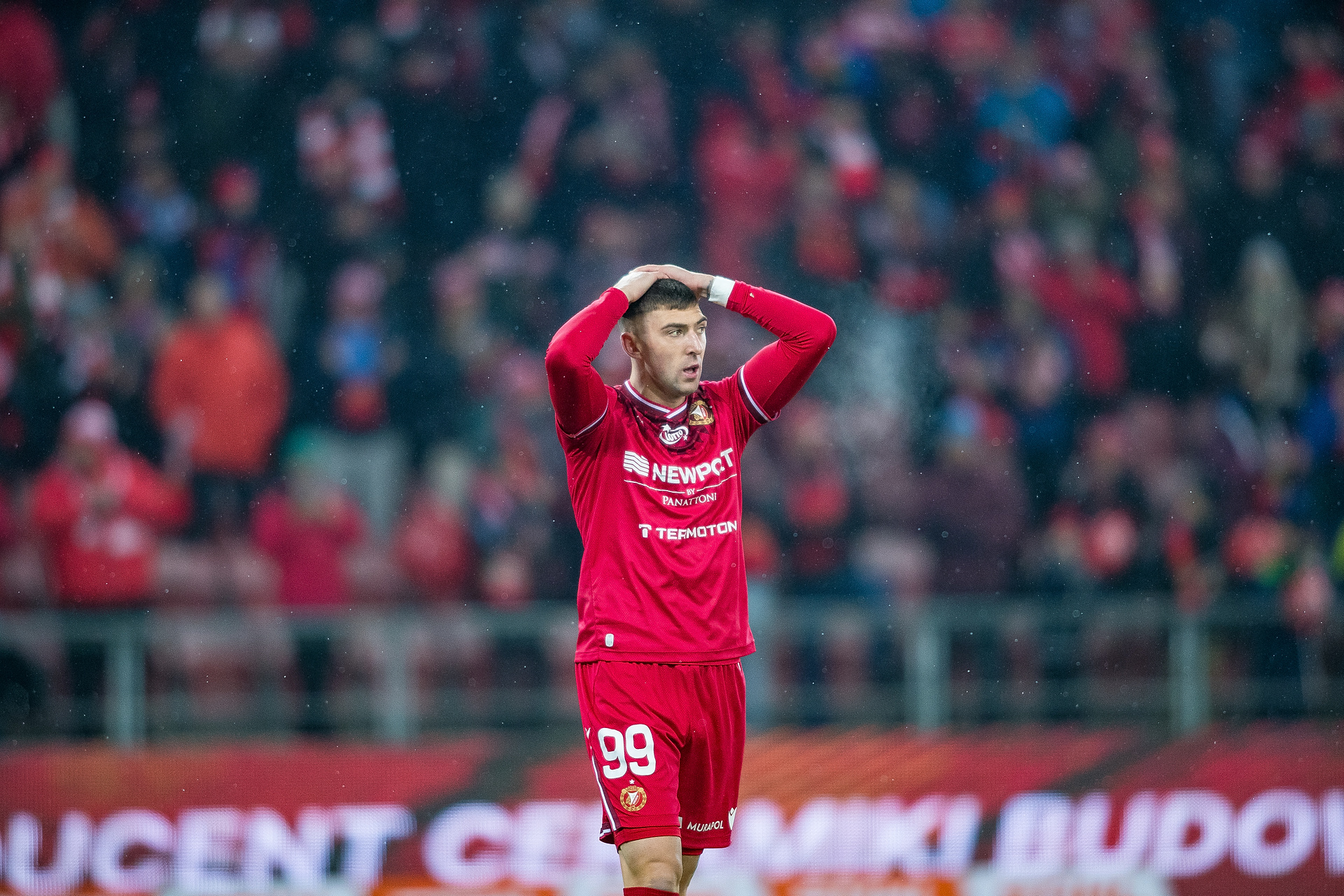 Na tyle procent Widzew spadnie z ligi. Zasłużona katastrofa wisi w powietrzu