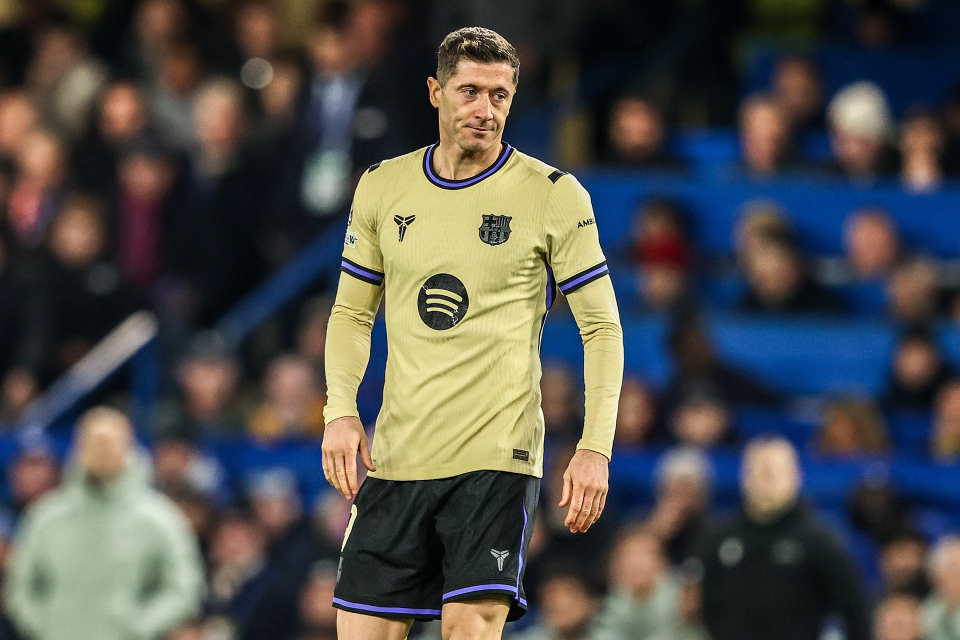 Flick zaskoczy ws. Lewandowskiego? Tak ma zagrać FC Barcelona