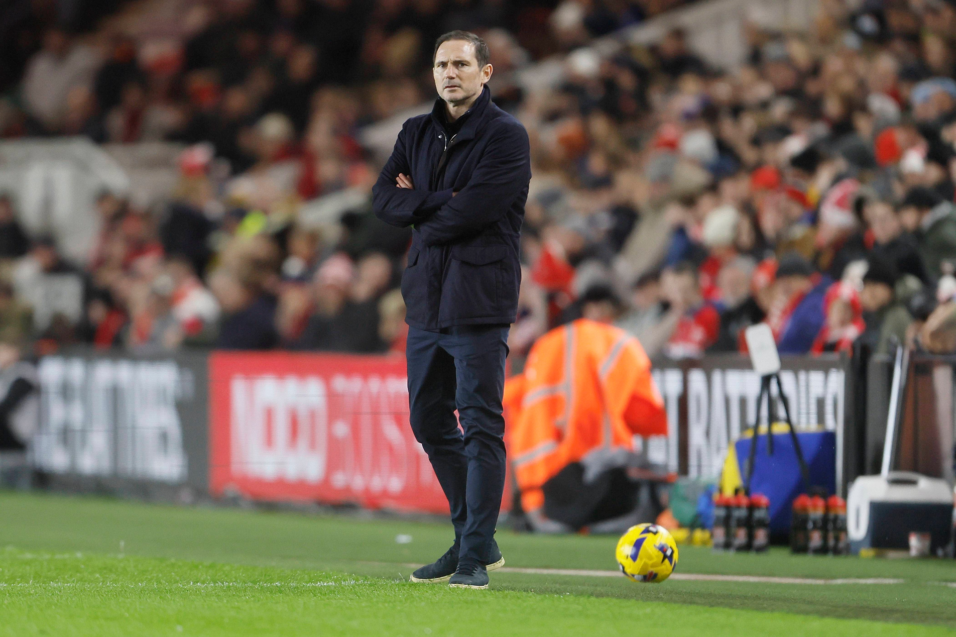 Lampard miażdży rywali. Jest na autostradzie do Premier League