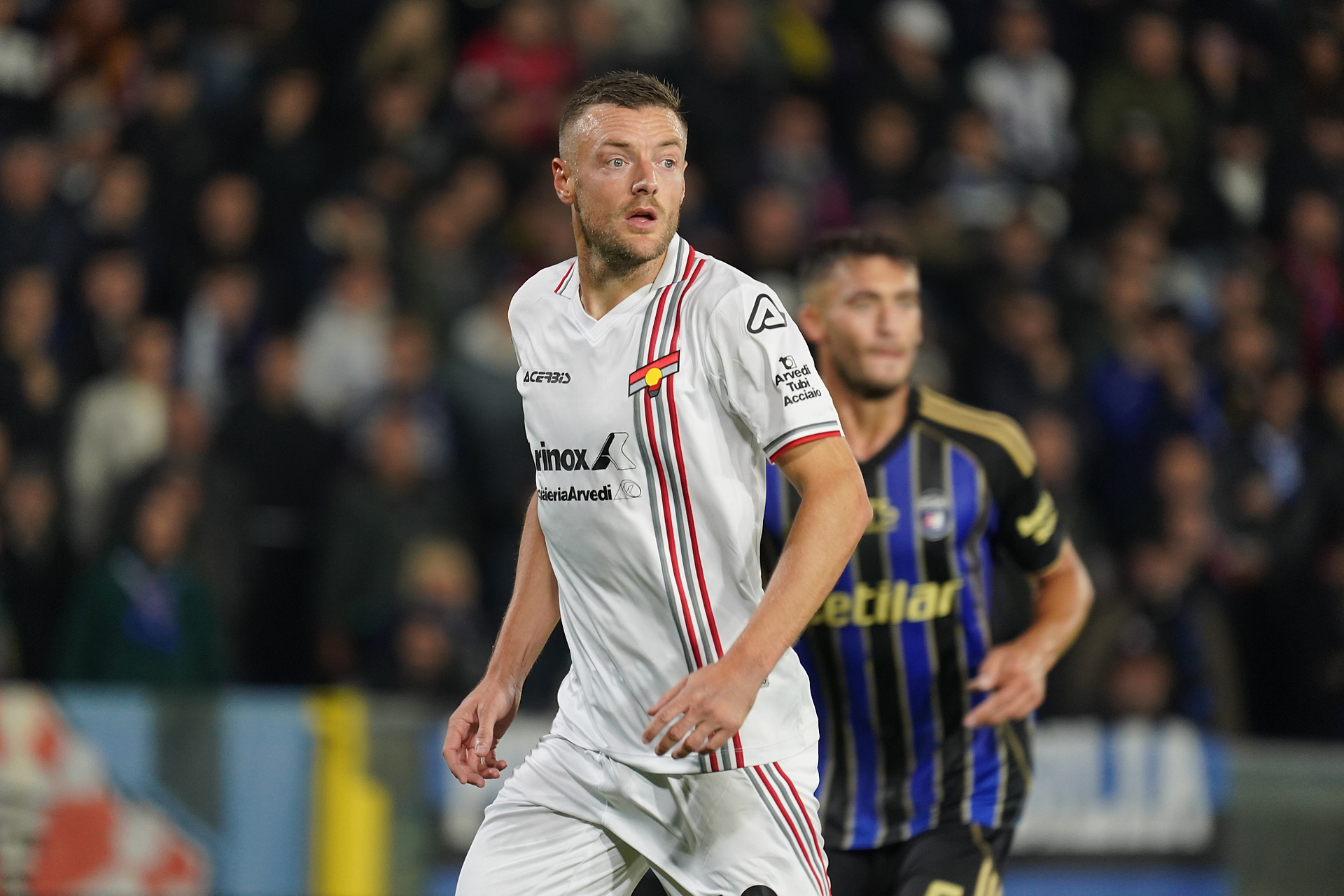 Koszmar Vardy’ego we Włoszech. Stracił setki tysięcy złotych