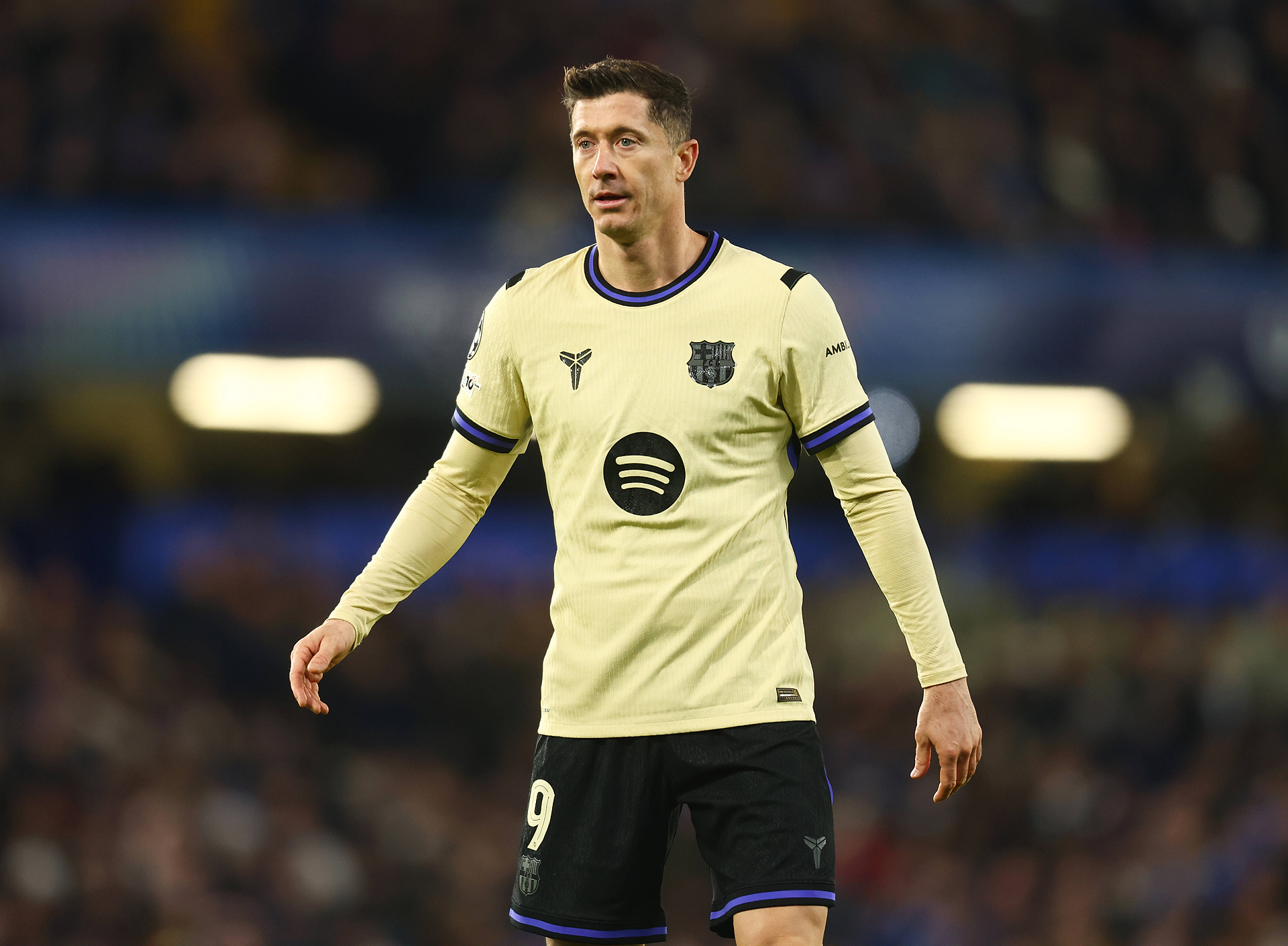 Wichniarek ocenił Lewandowskiego. "Nie zgodzę się"