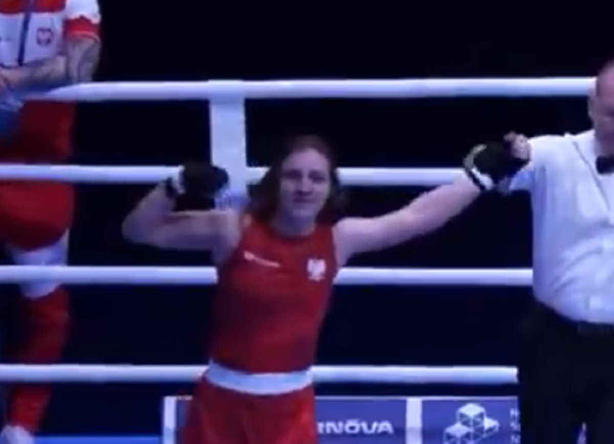 Koncert Szeremety na ME. Medal gwarantowany [WIDEO]