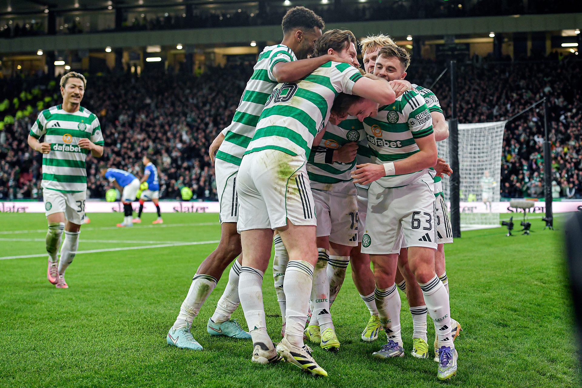 To on ma przejąć Celtic. Zaskakujący wybór