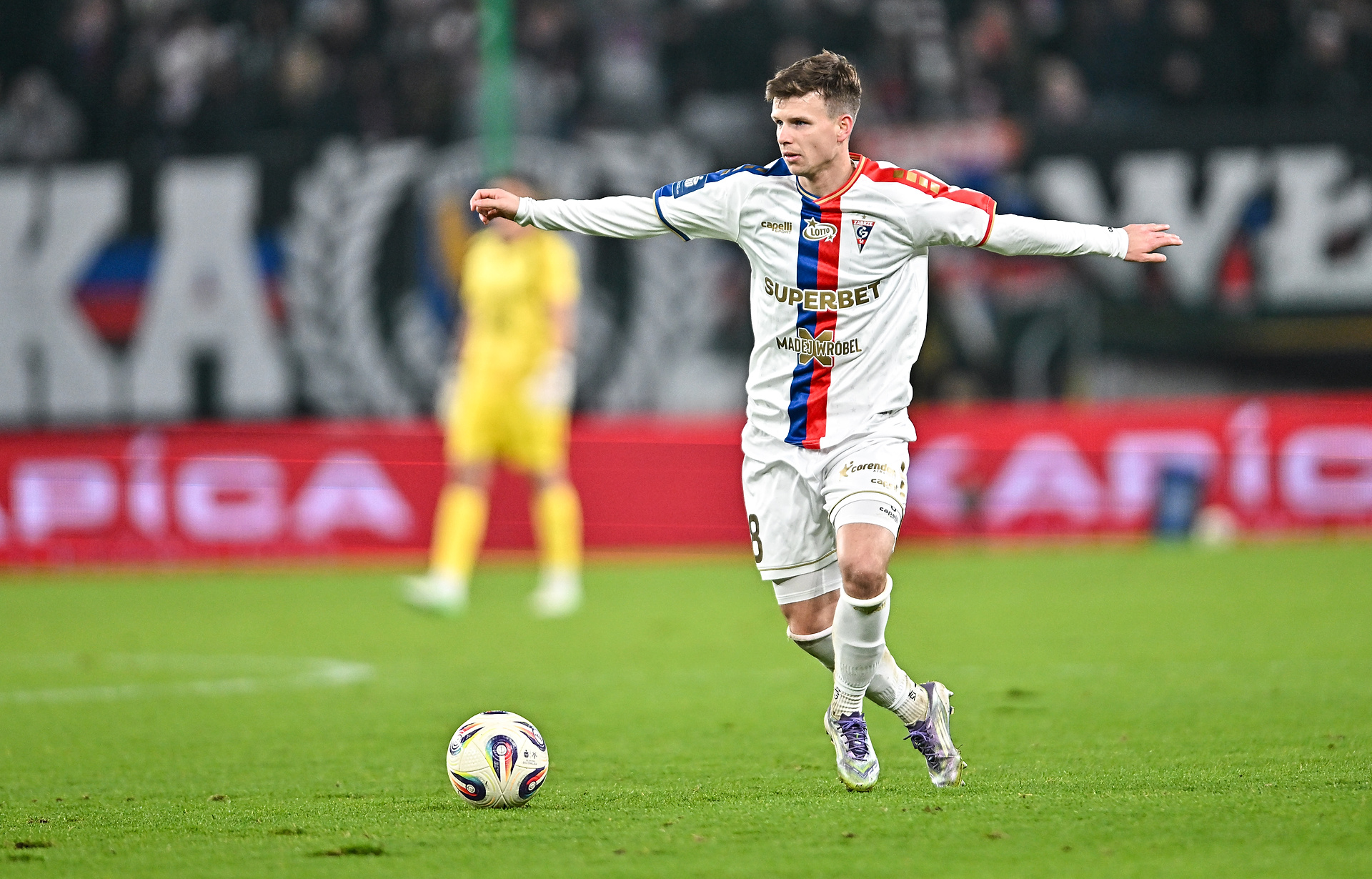 Wielki klub chce gwiazdora Górnika. Będzie hit? "Mogą sypnąć"